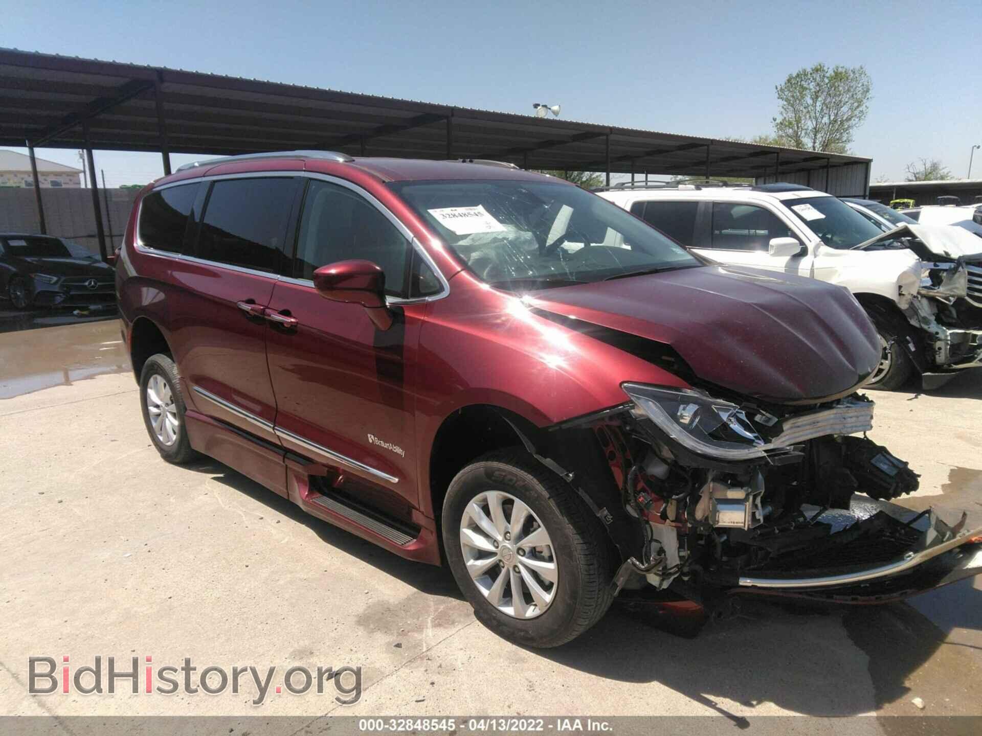 Фотография 2C4RC1BG8KR559979 - CHRYSLER PACIFICA 2019