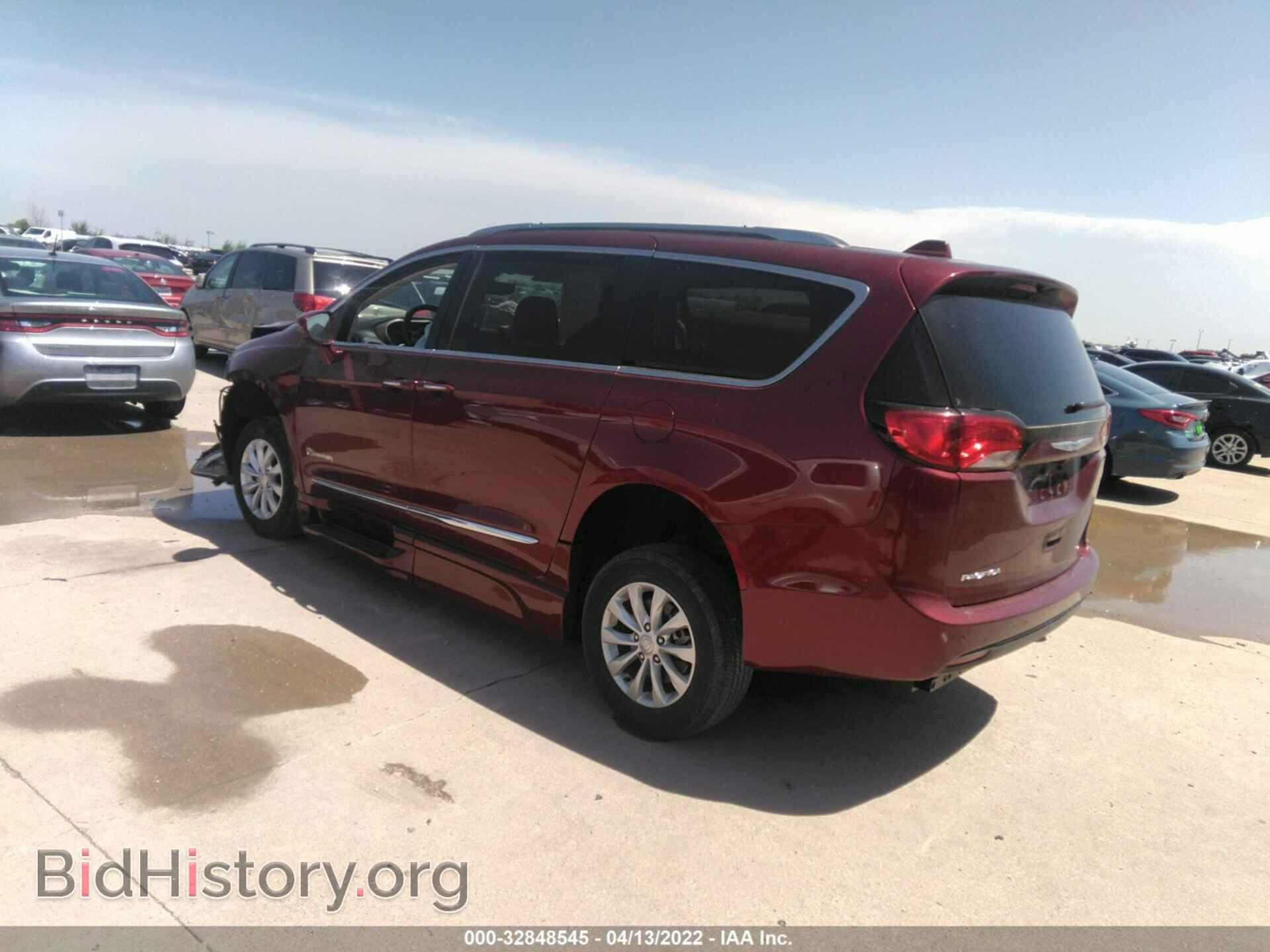 2019 CHRYSLER PACIFICA - VIN: 2C4RC1BG8KR559979 - Фото 3