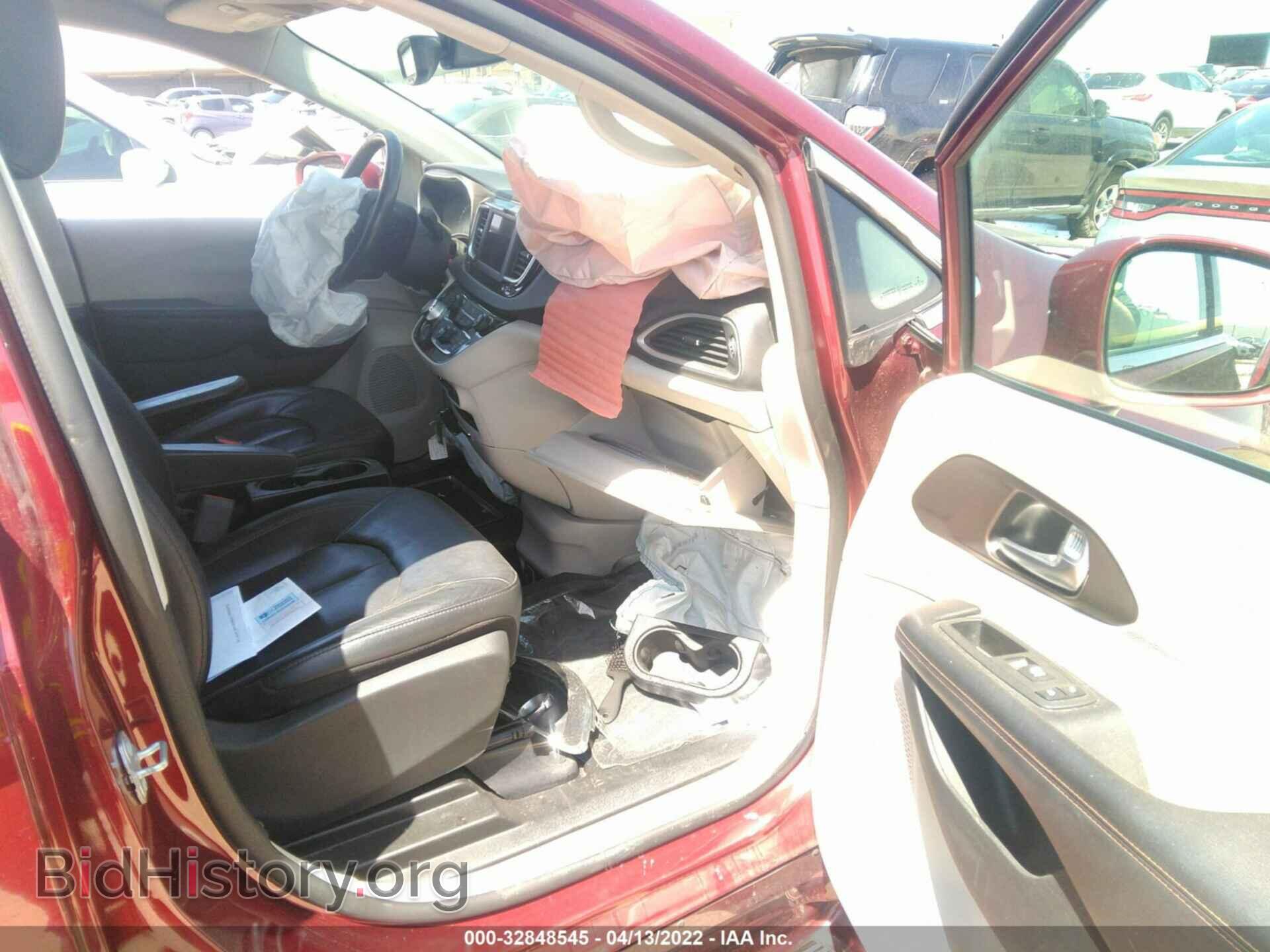 2019 CHRYSLER PACIFICA - VIN: 2C4RC1BG8KR559979 - Фото 5