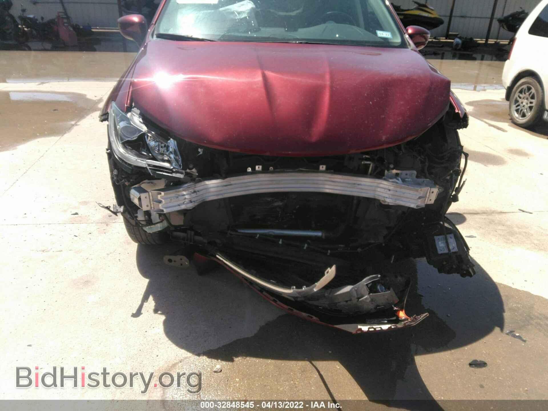 2019 CHRYSLER PACIFICA - VIN: 2C4RC1BG8KR559979 - Фото 6