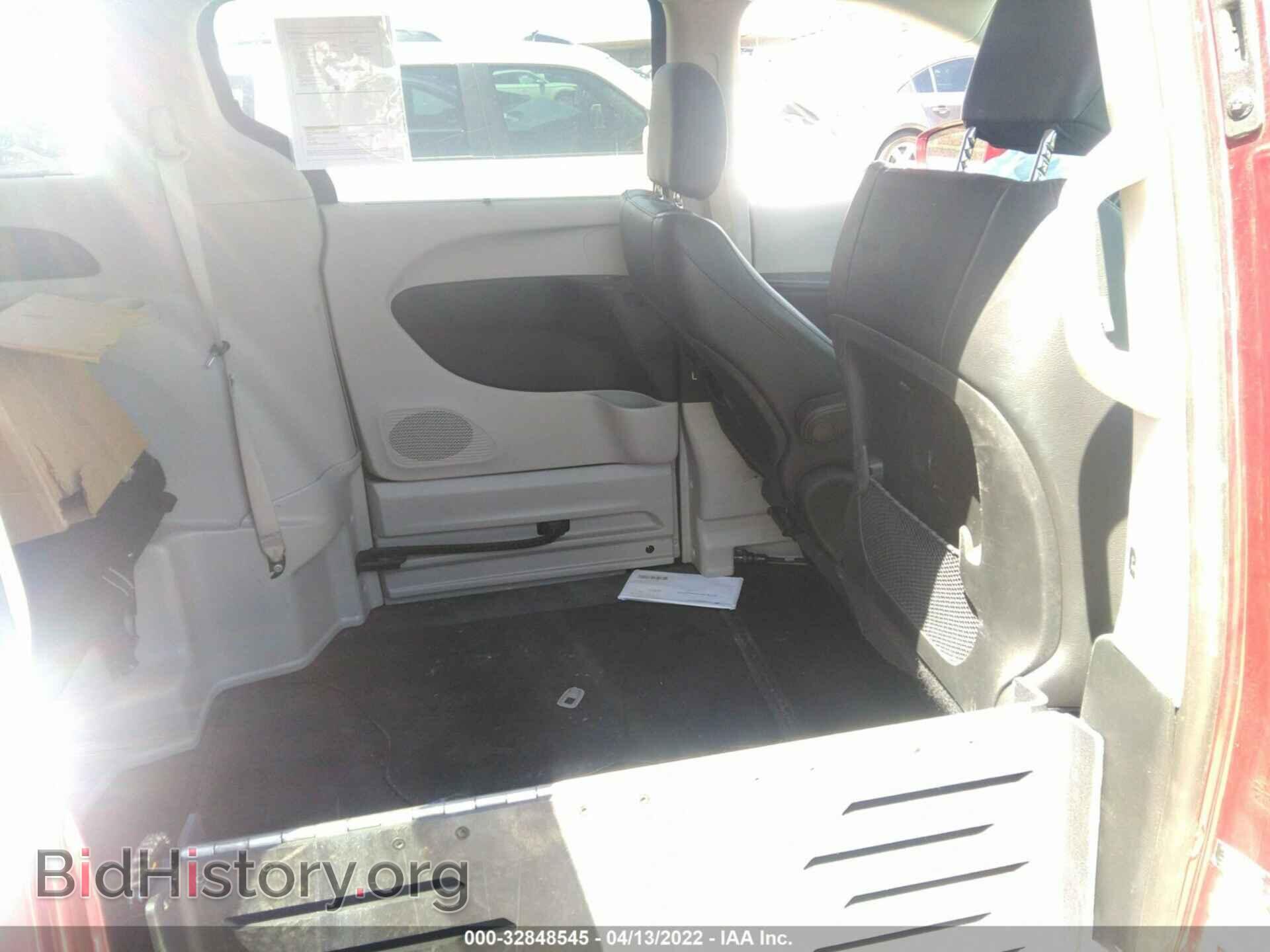 2019 CHRYSLER PACIFICA - VIN: 2C4RC1BG8KR559979 - Фото 8