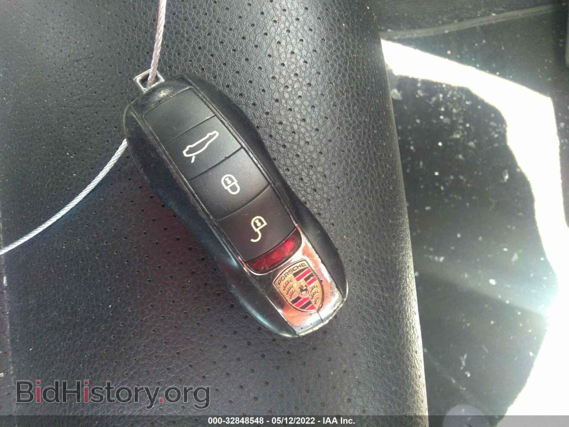 2012 PORSCHE PANAMERA - VIN: WP0AA2A75CL012690 - Фото 11