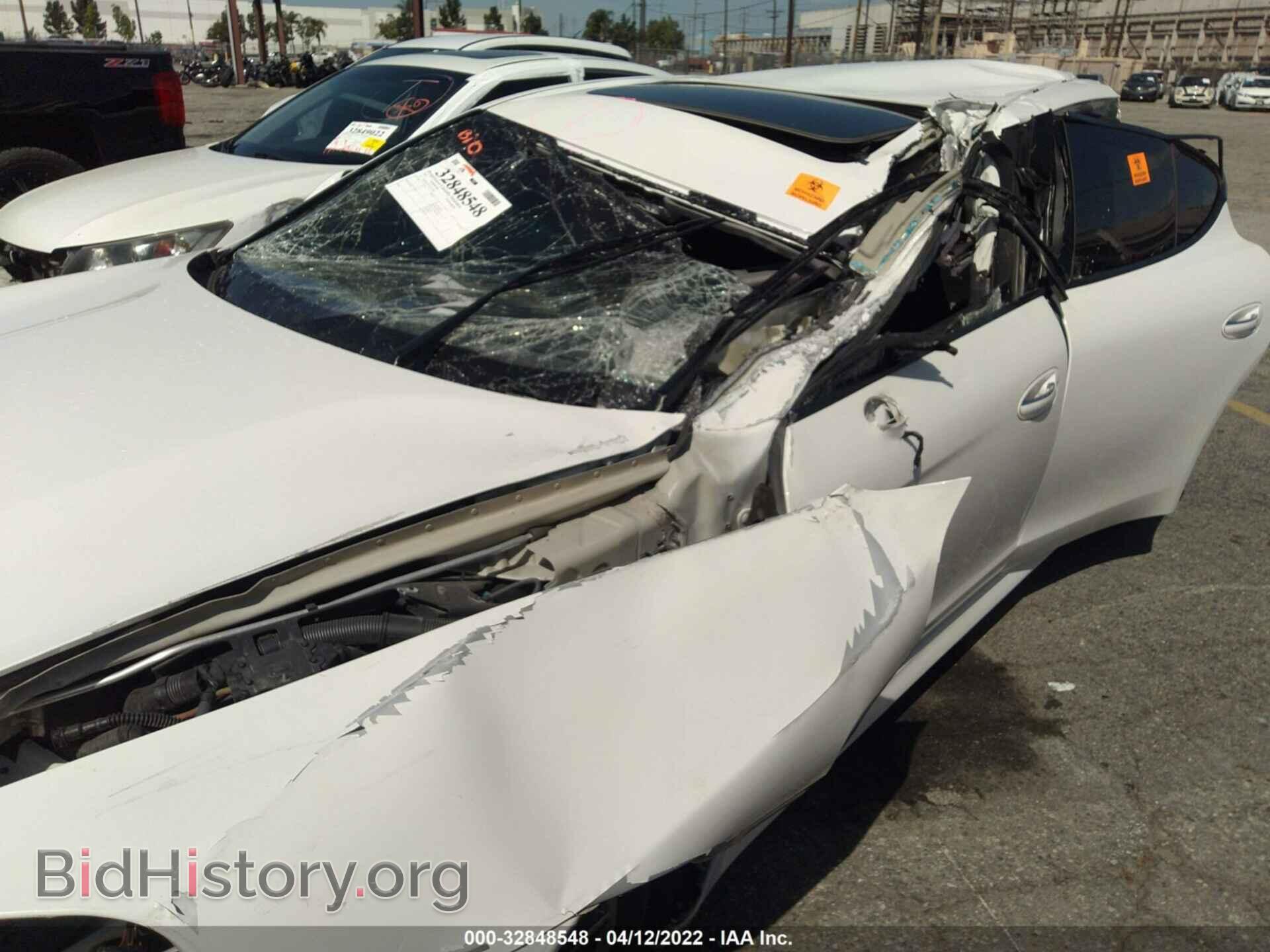 2012 PORSCHE PANAMERA - VIN: WP0AA2A75CL012690 - Фото 6