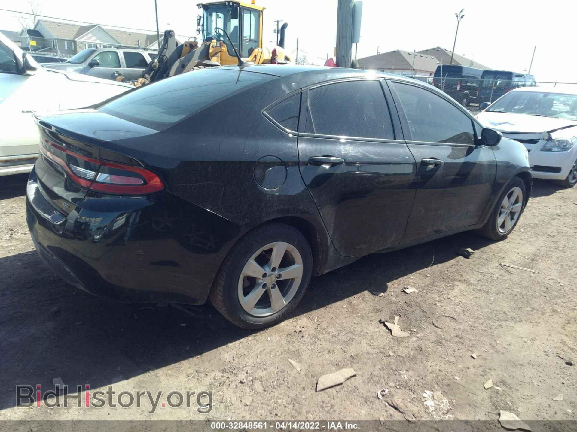 2015 DODGE DART - VIN: 1C3CDFBB8FD158479 - Фото 4
