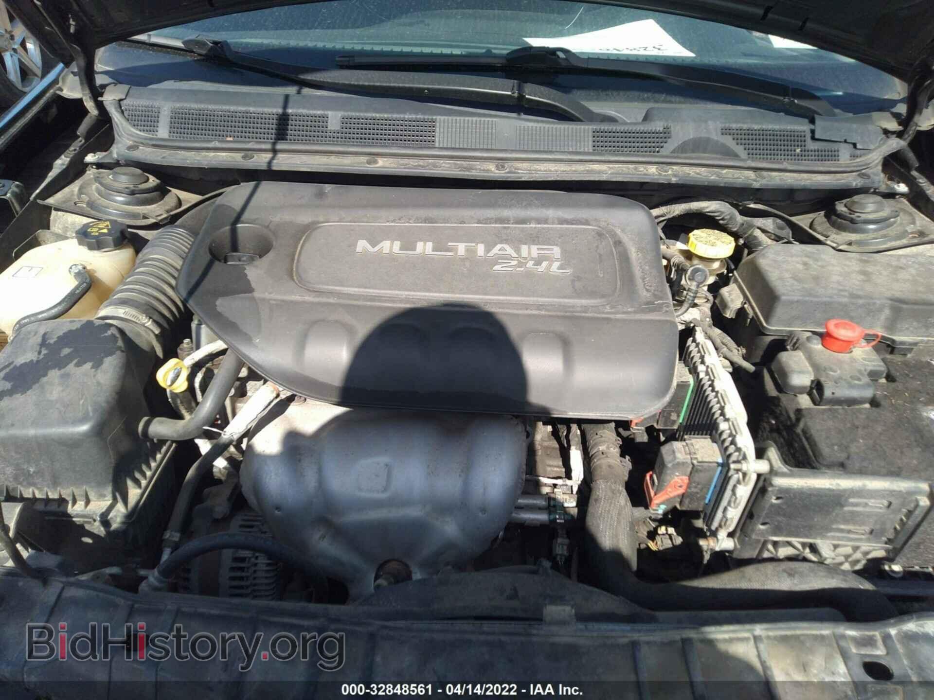 2015 DODGE DART - VIN: 1C3CDFBB8FD158479 - Фото 10