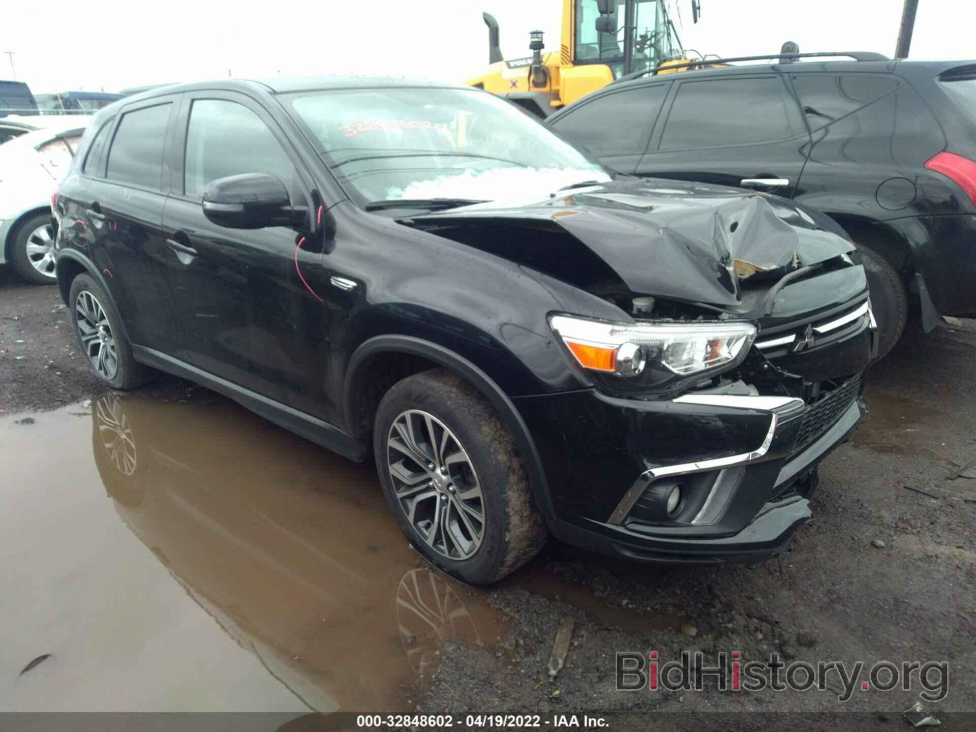 Photo JA4AR3AU5KU023356 - MITSUBISHI OUTLANDER SPORT 2019