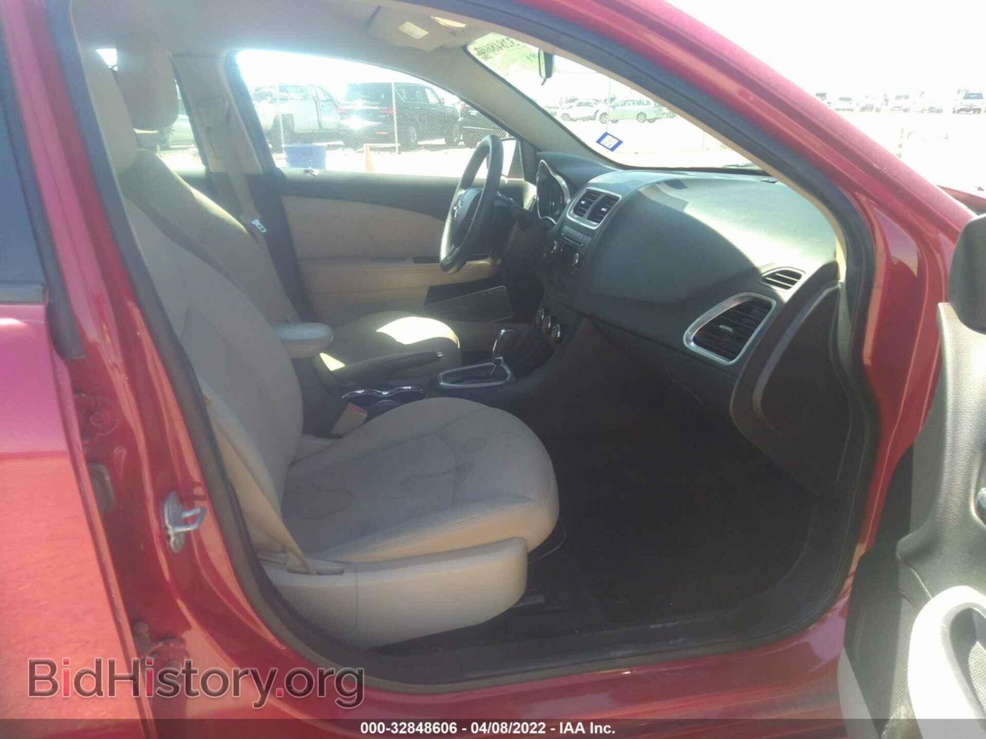 2013 DODGE AVENGER - VIN: 1C3CDZAB7DN582407 - Photo 5