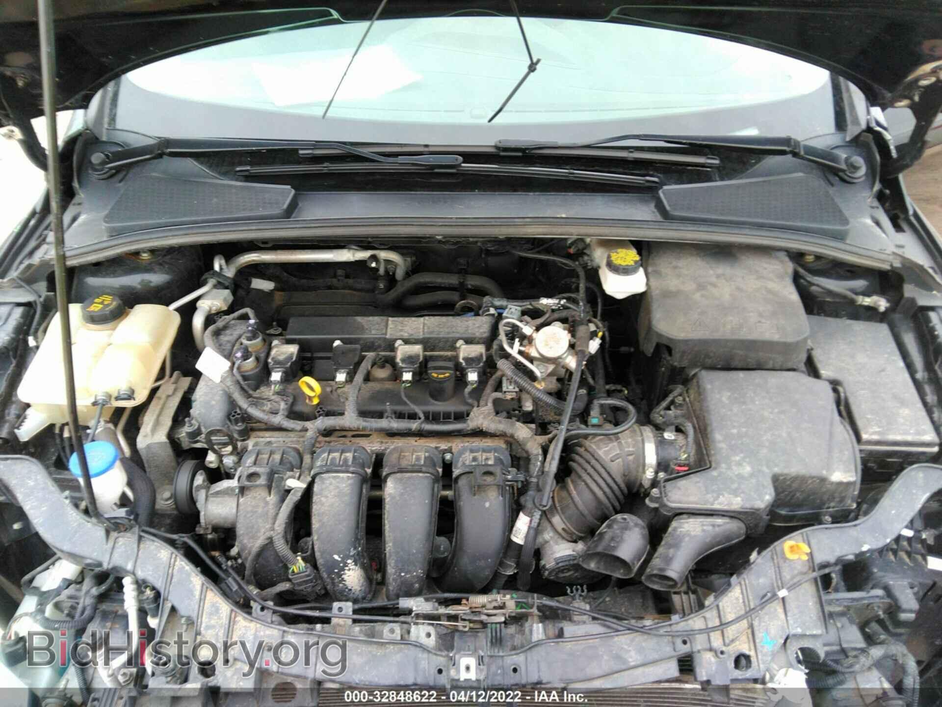 2017 FORD FOCUS - VIN: 1FADP3M26HL249641 - Фото 10