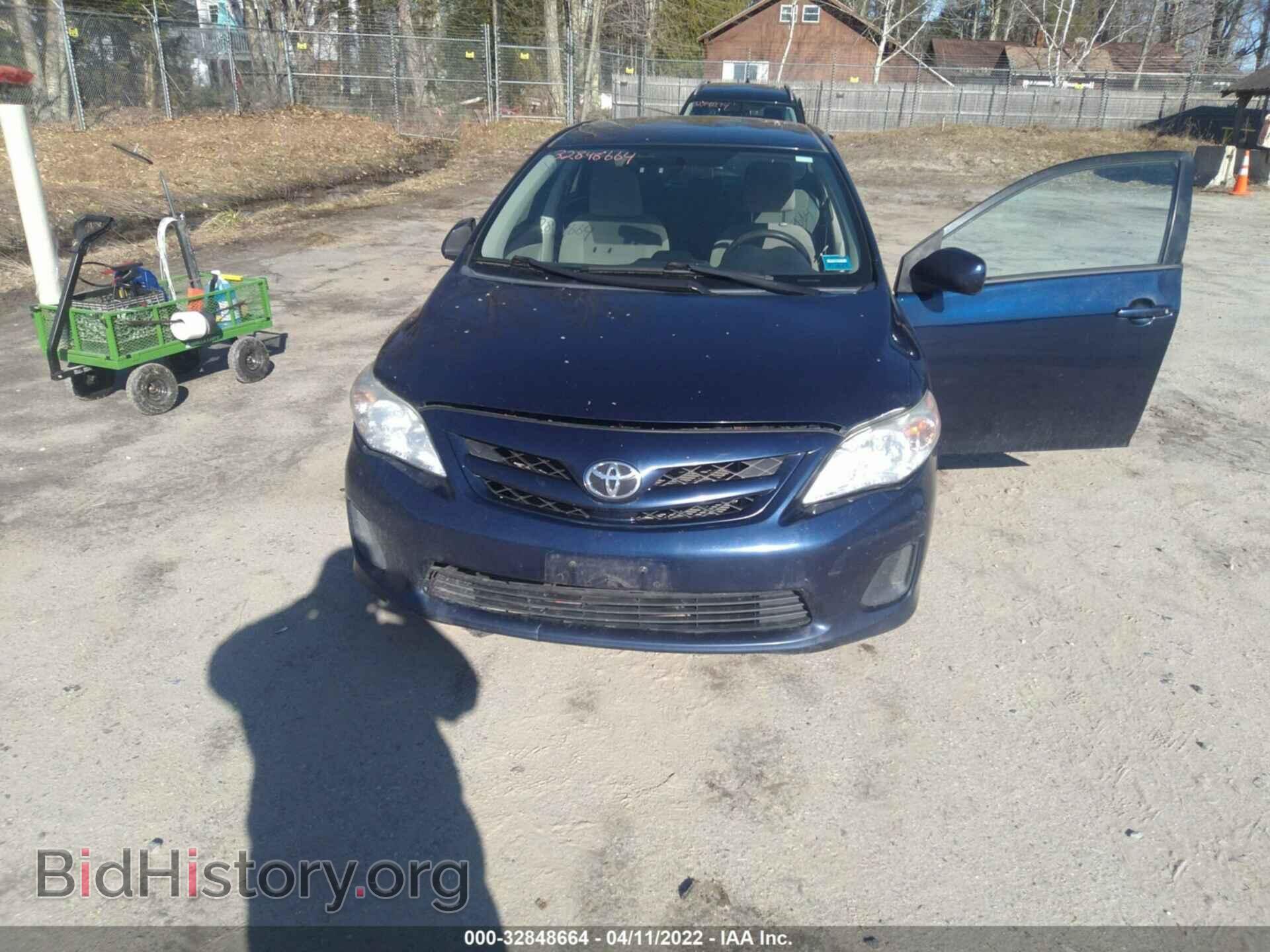 2012 TOYOTA COROLLA - VIN: 5YFBU4EE1CP044110 - Фото 6