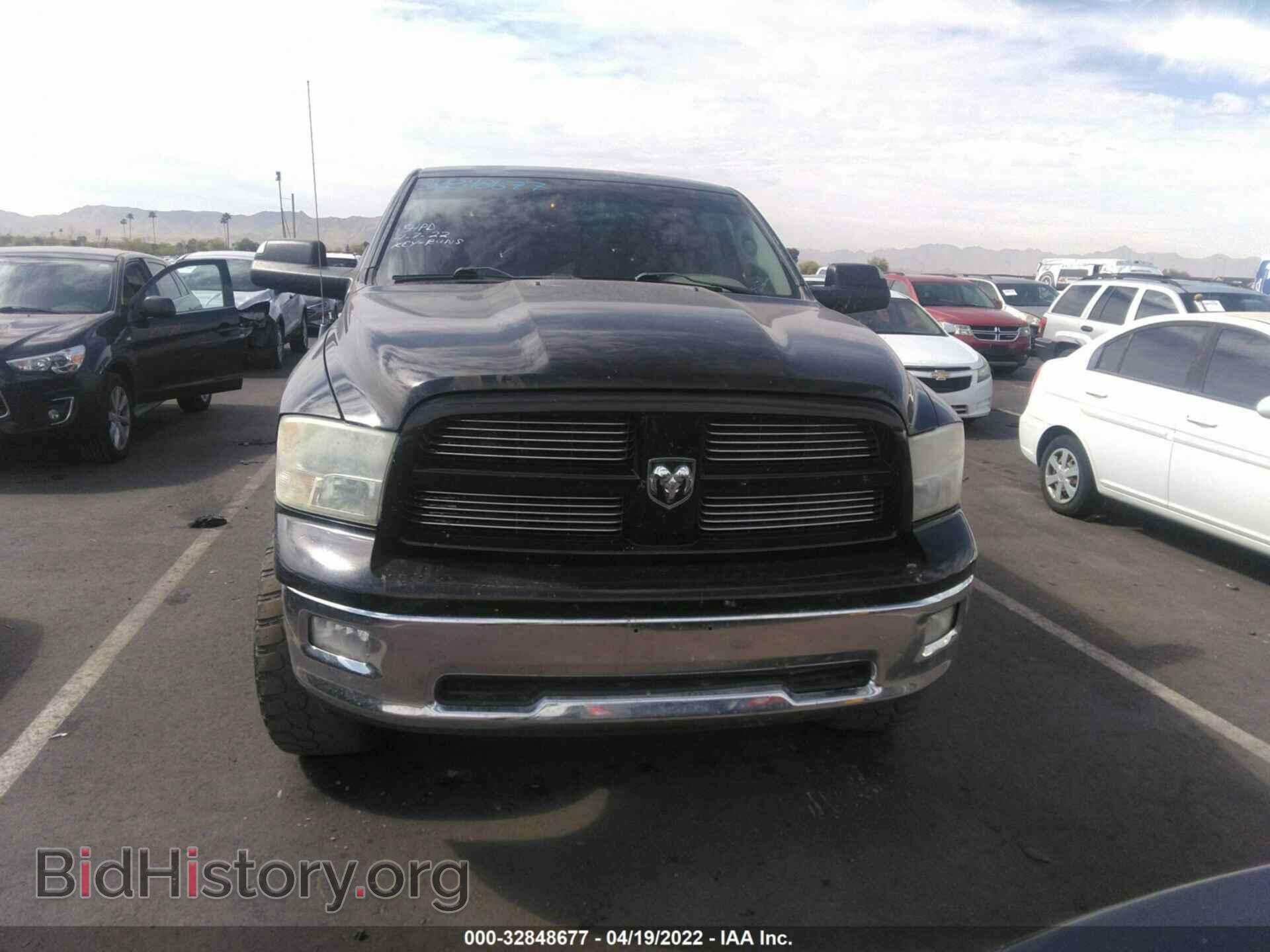 2012 RAM 1500 - VIN: 1C6RD7LT7CS119352 - Photo 6