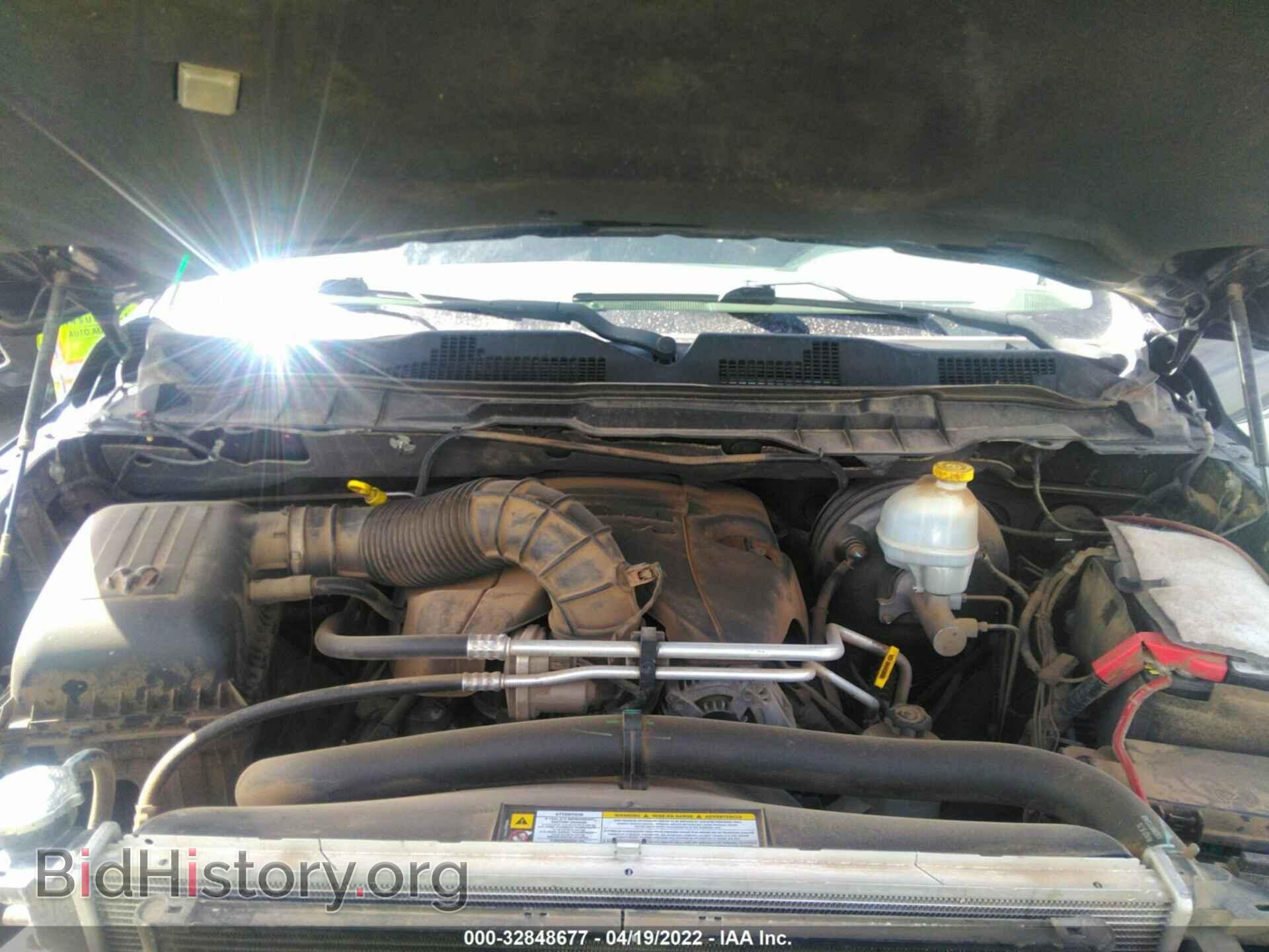 2012 RAM 1500 - VIN: 1C6RD7LT7CS119352 - Photo 10