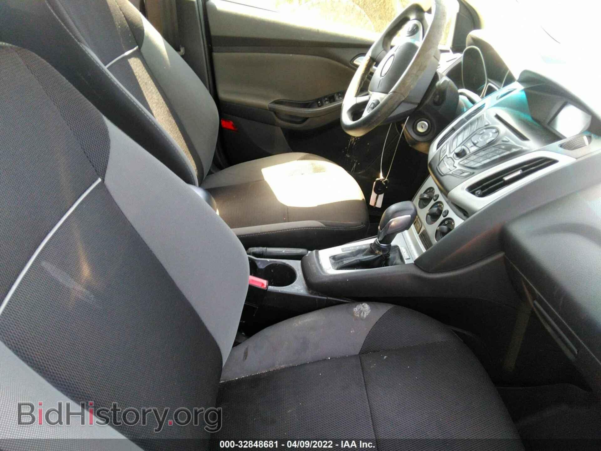 2014 FORD FOCUS - VIN: 1FADP3F23EL248732 - Фото 5