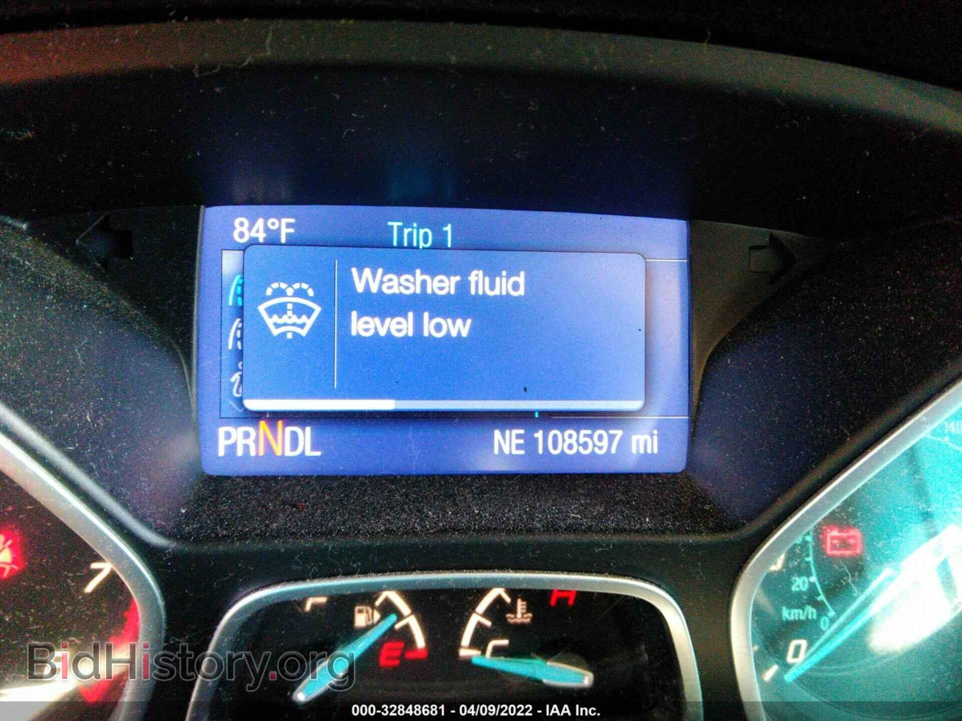 2014 FORD FOCUS - VIN: 1FADP3F23EL248732 - Фото 7