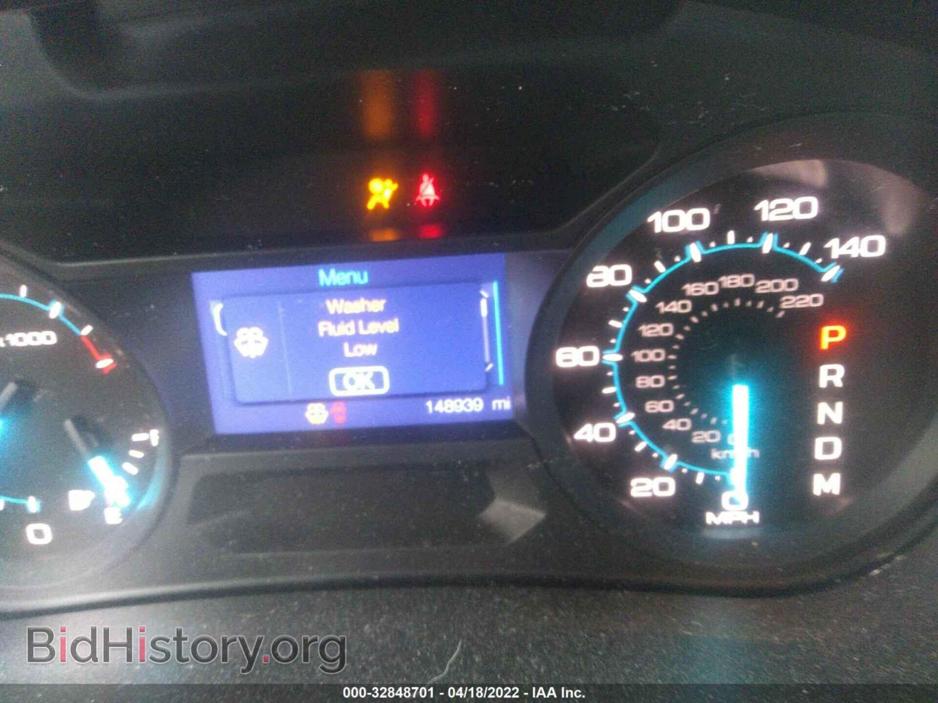 2013 FORD EXPLORER - VIN: 1FM5K8B82DGB85078 - Photo 7