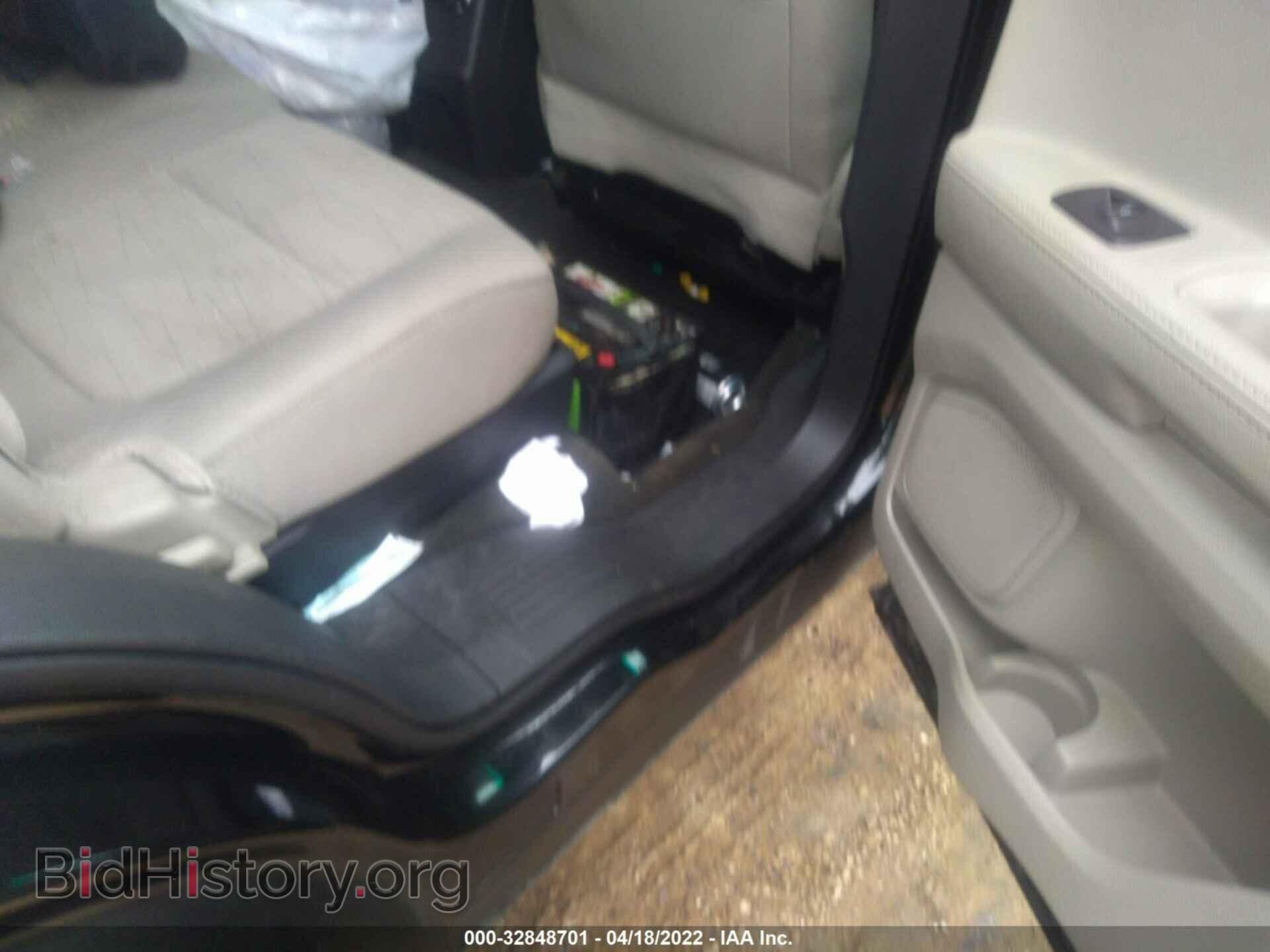2013 FORD EXPLORER - VIN: 1FM5K8B82DGB85078 - Photo 8