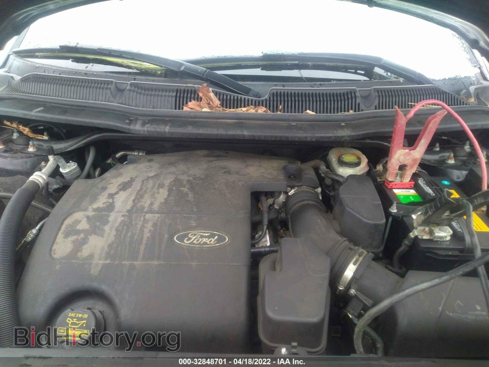 2013 FORD EXPLORER - VIN: 1FM5K8B82DGB85078 - Photo 10