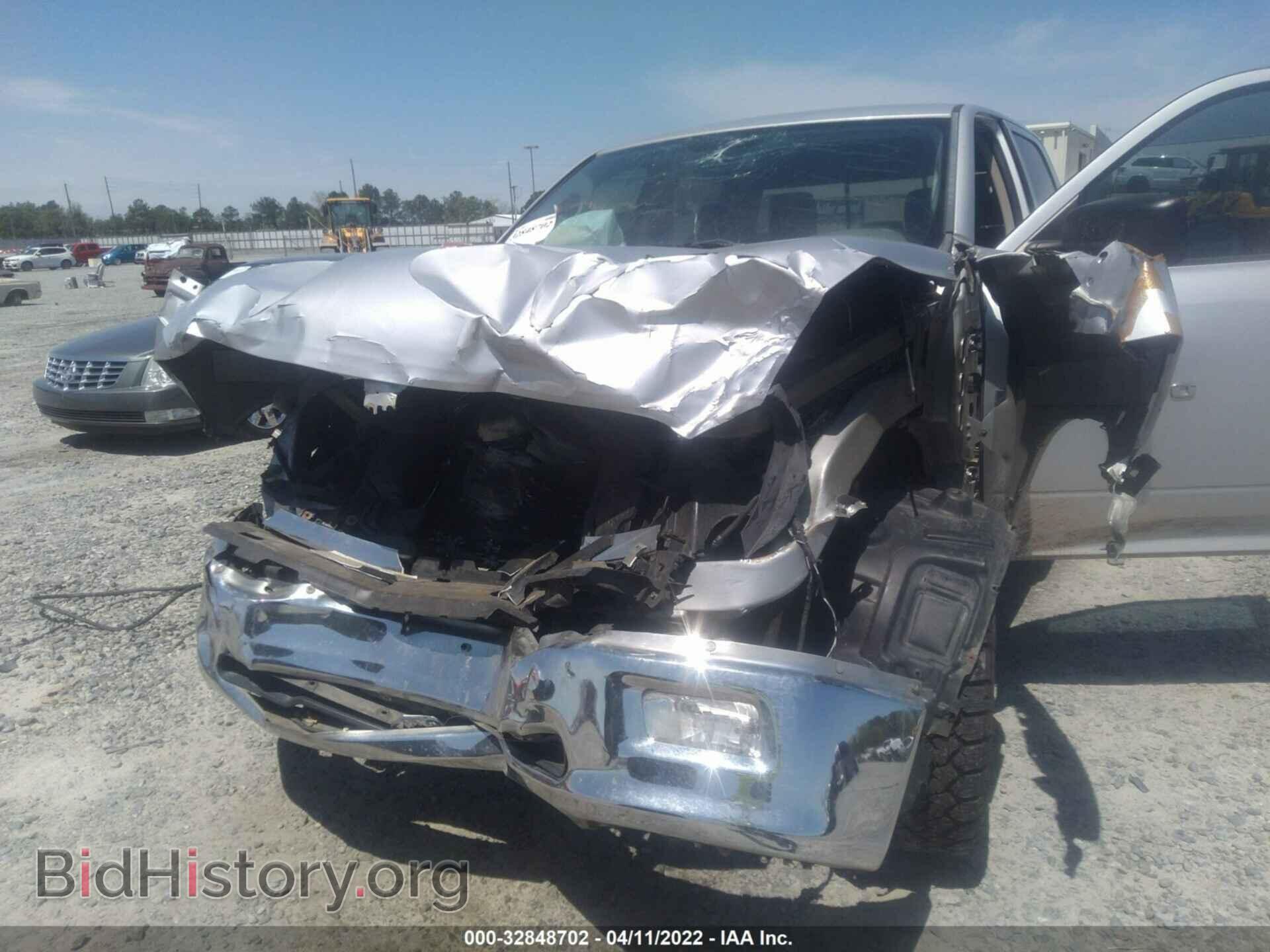 2012 RAM 1500 - VIN: 1C6RD7LT3CS224731 - Photo 6