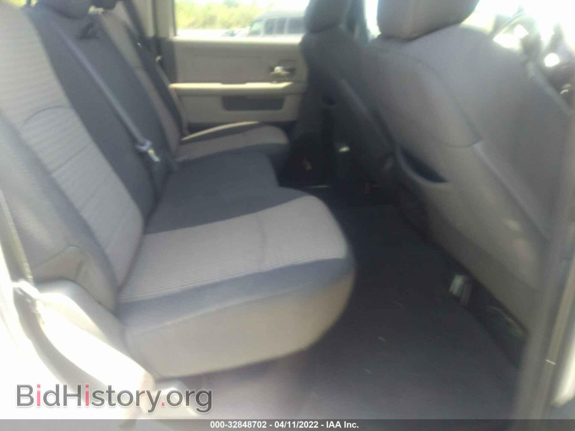 2012 RAM 1500 - VIN: 1C6RD7LT3CS224731 - Photo 8