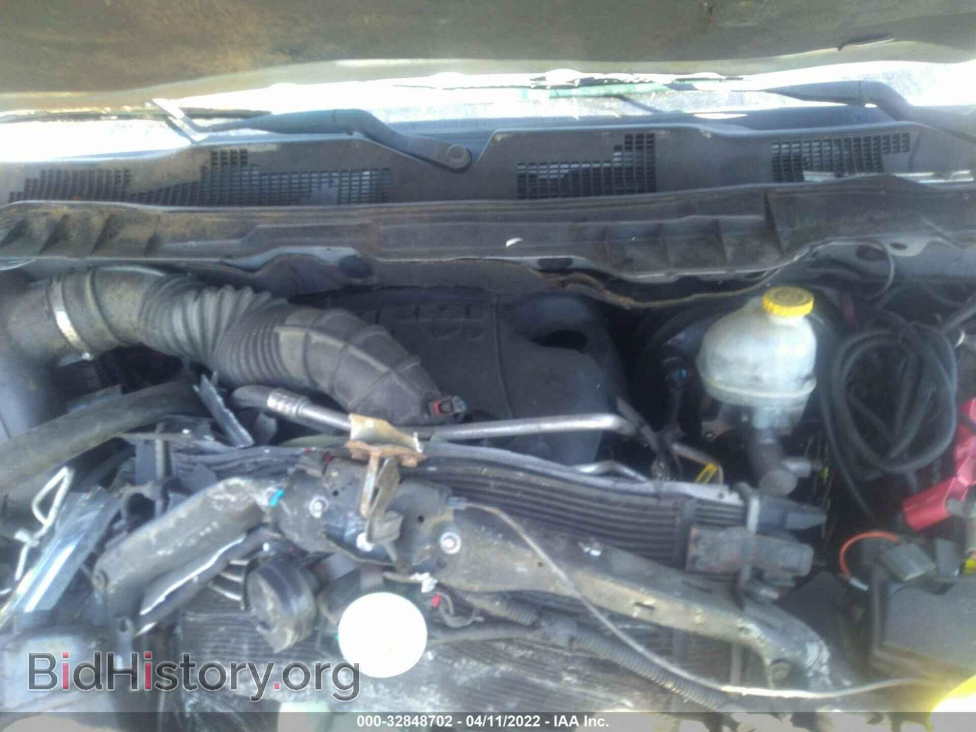 2012 RAM 1500 - VIN: 1C6RD7LT3CS224731 - Photo 10