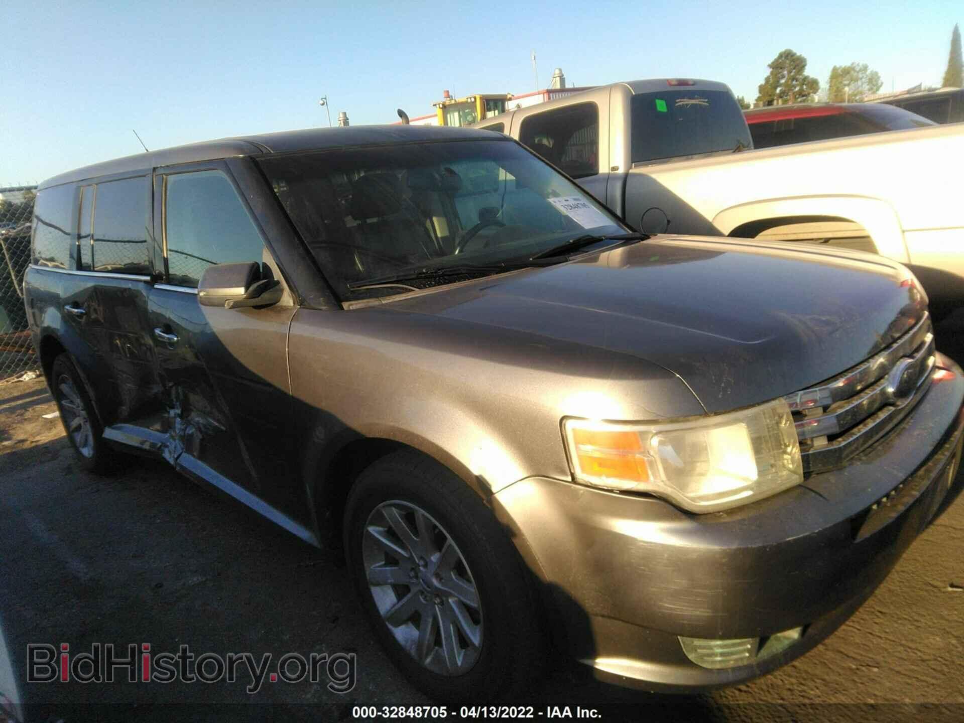 Фотография 2FMDK52CX9BB07452 - FORD FLEX 2009