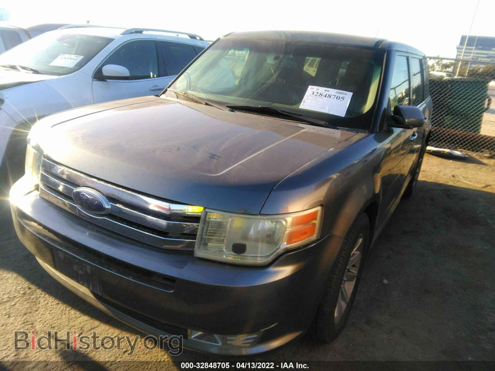 2009 FORD FLEX - VIN: 2FMDK52CX9BB07452 - Фото 2