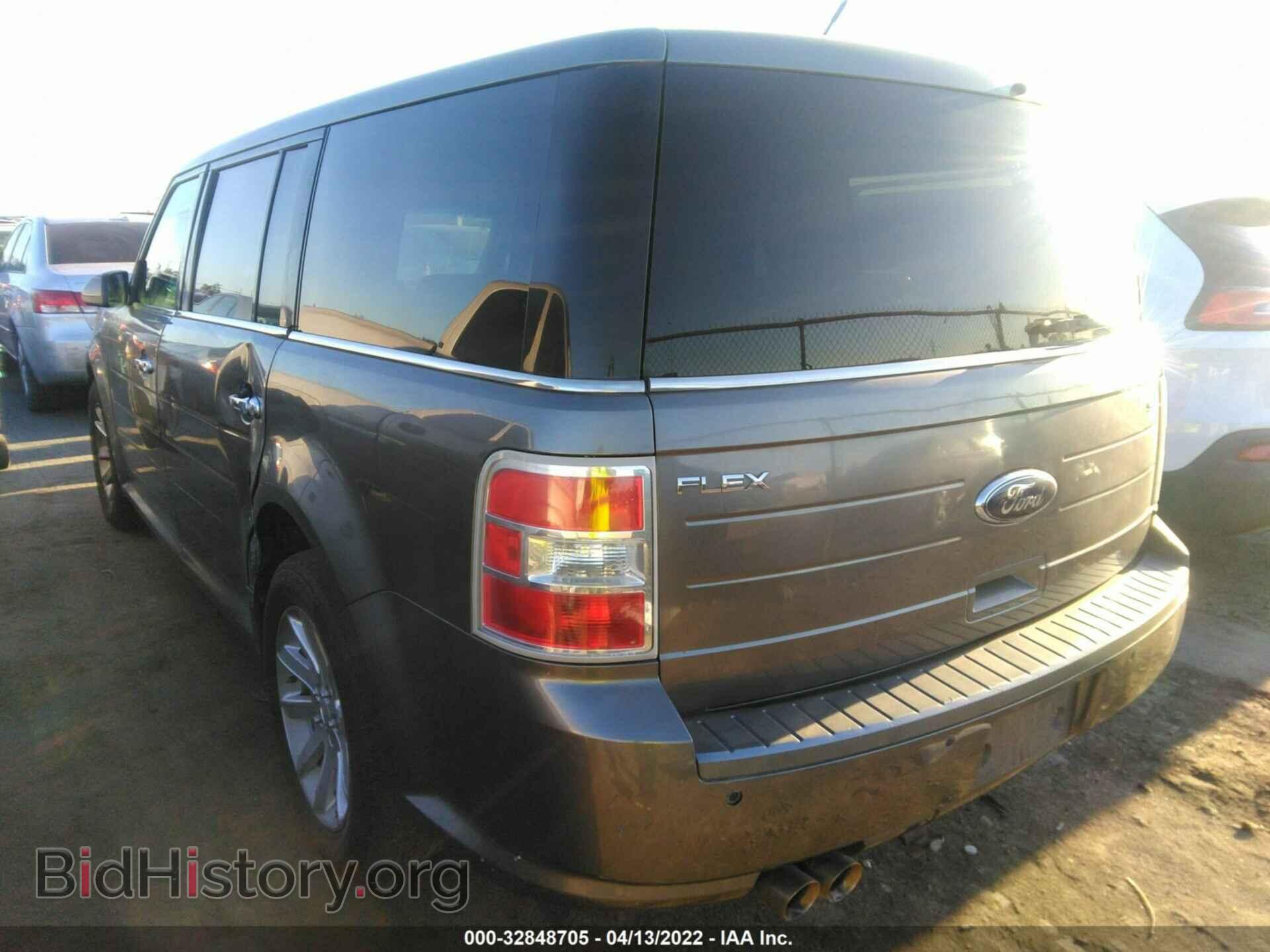 2009 FORD FLEX - VIN: 2FMDK52CX9BB07452 - Фото 3