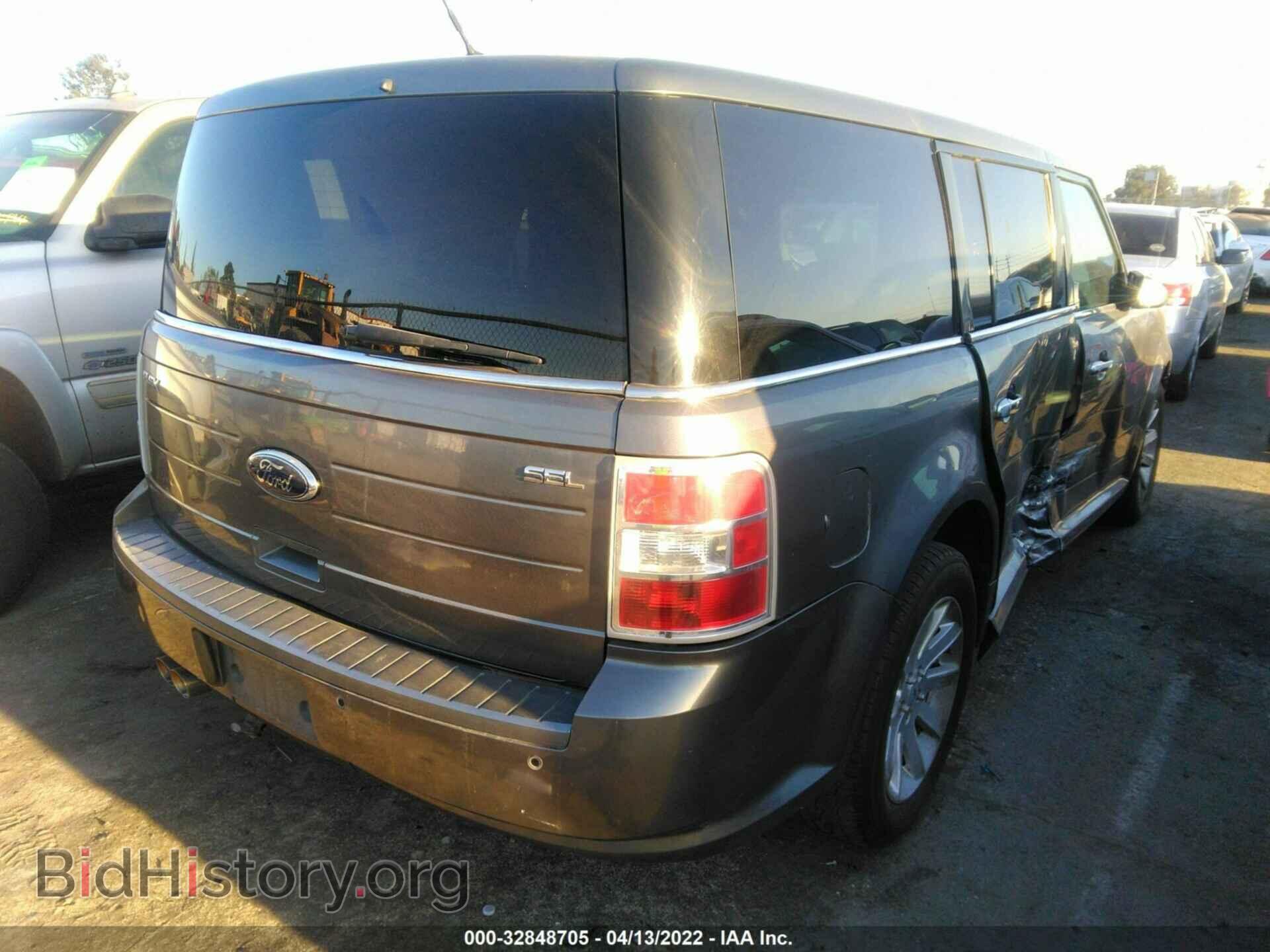 2009 FORD FLEX - VIN: 2FMDK52CX9BB07452 - Фото 4