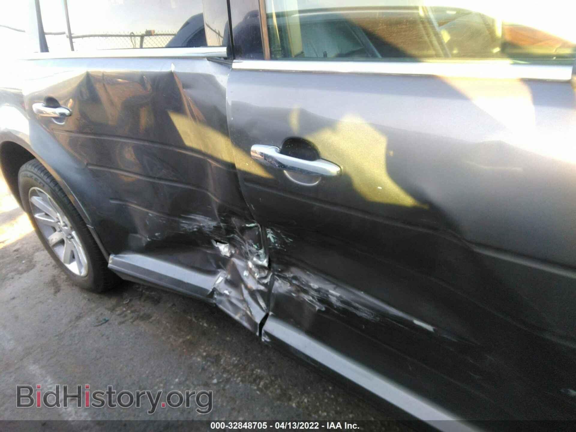 2009 FORD FLEX - VIN: 2FMDK52CX9BB07452 - Фото 6
