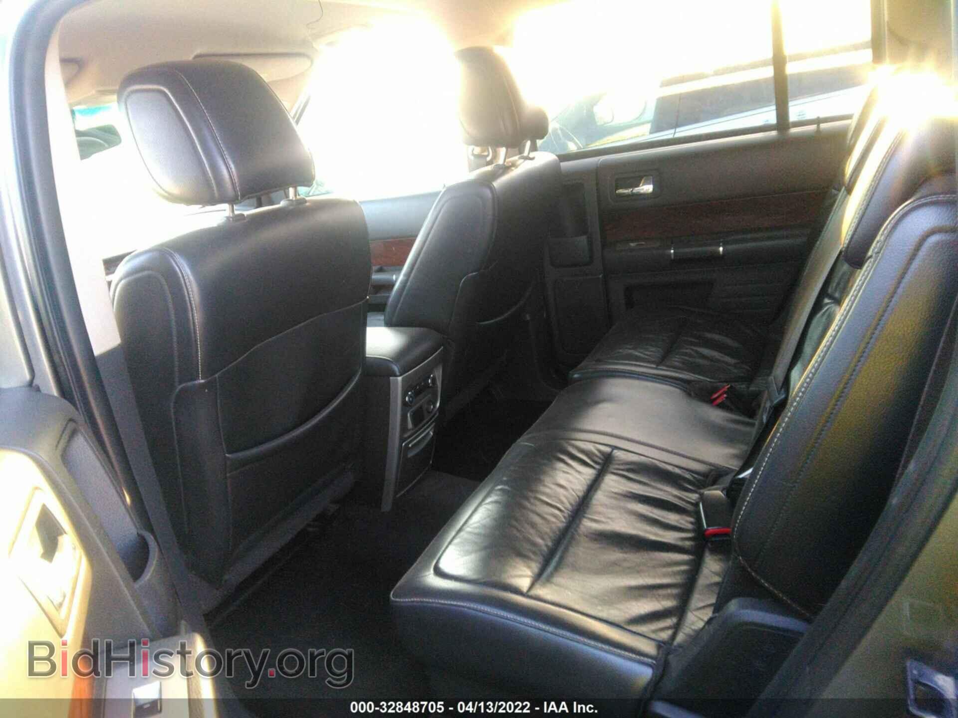 2009 FORD FLEX - VIN: 2FMDK52CX9BB07452 - Фото 8