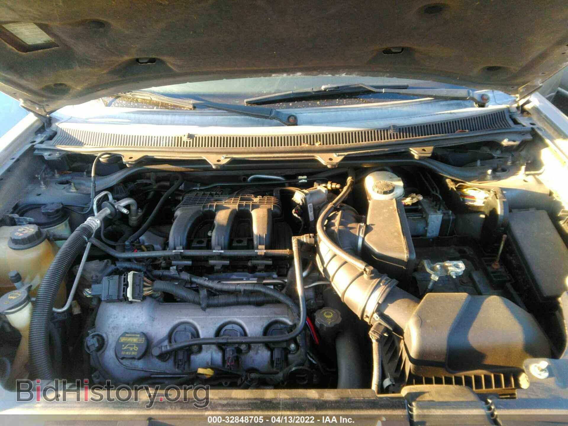 2009 FORD FLEX - VIN: 2FMDK52CX9BB07452 - Фото 10