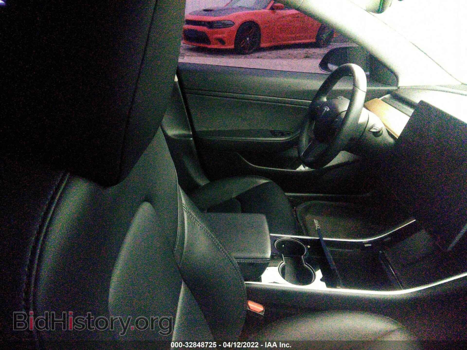 2020 TESLA MODEL 3 - VIN: 5YJ3E1EA4LF596922 - Photo 5