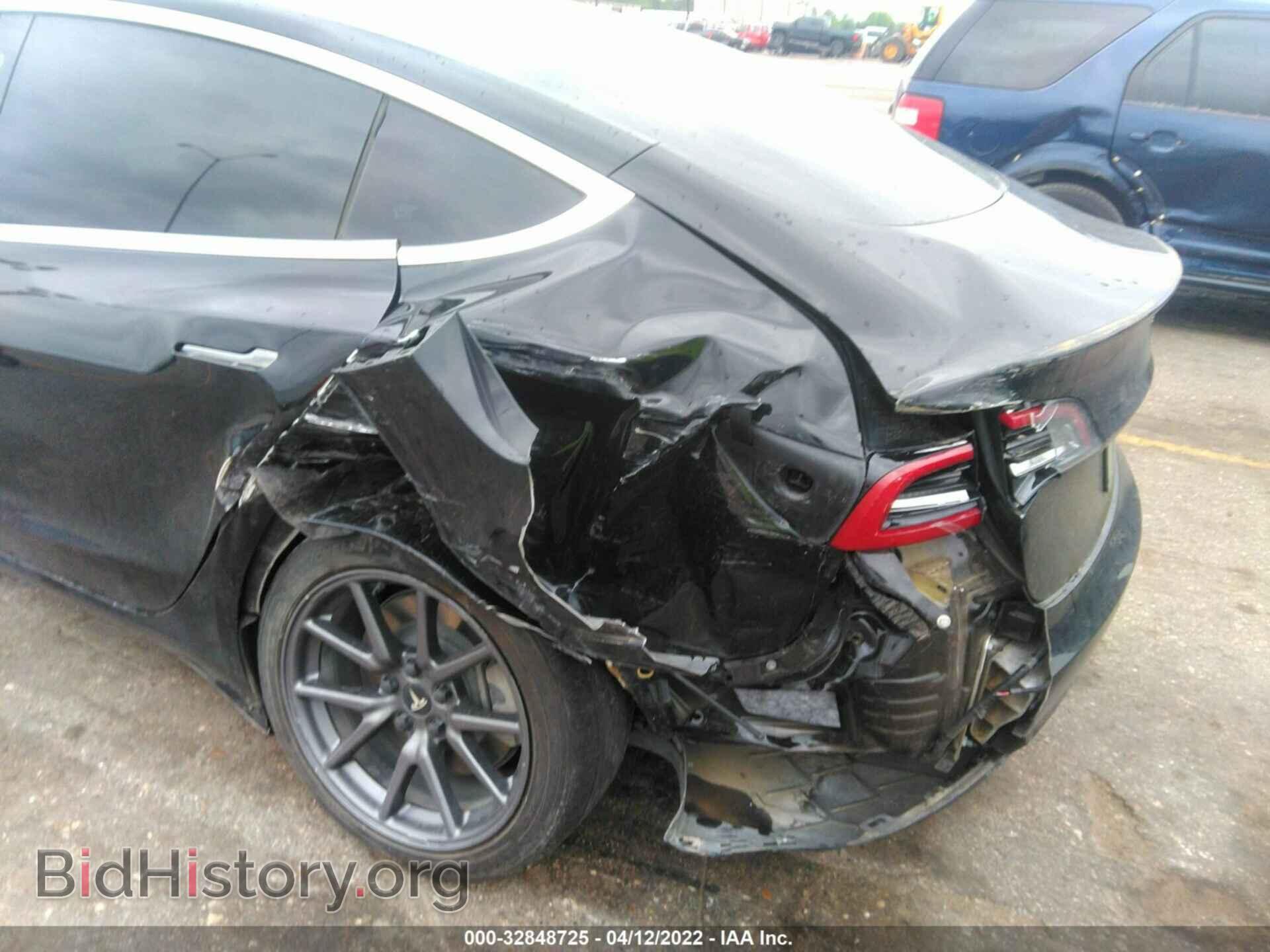 2020 TESLA MODEL 3 - VIN: 5YJ3E1EA4LF596922 - Photo 6