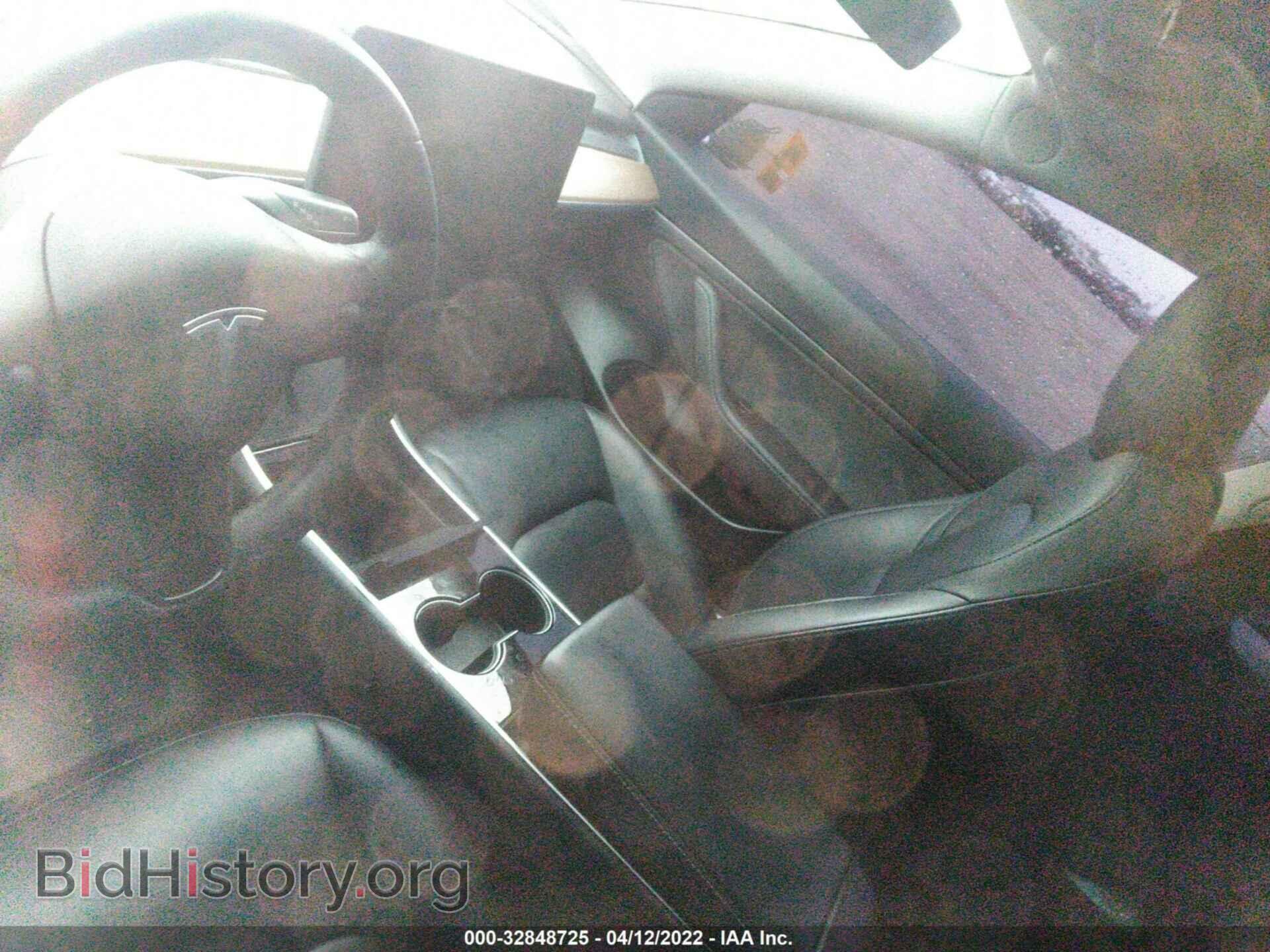2020 TESLA MODEL 3 - VIN: 5YJ3E1EA4LF596922 - Photo 7