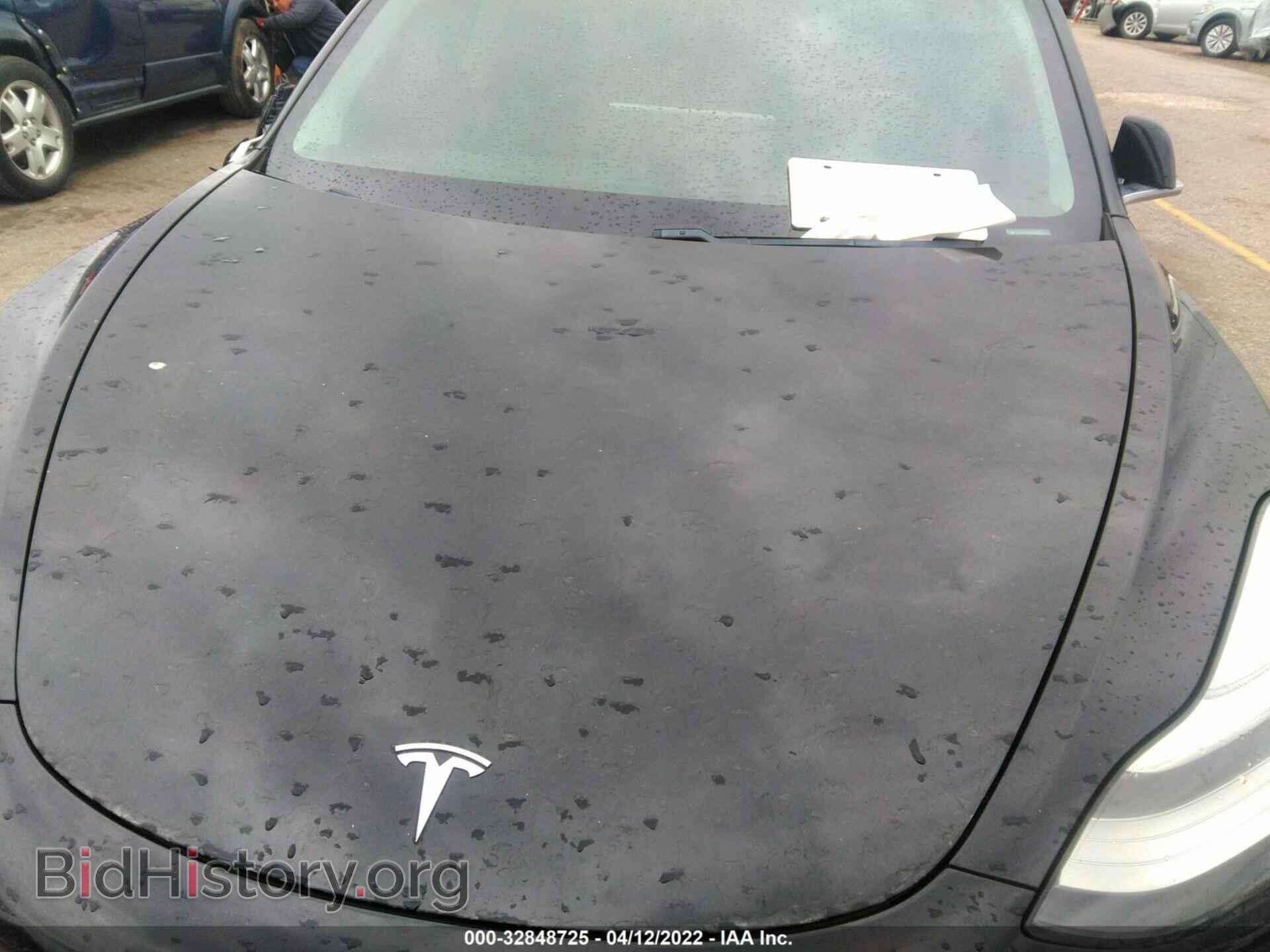 2020 TESLA MODEL 3 - VIN: 5YJ3E1EA4LF596922 - Photo 10