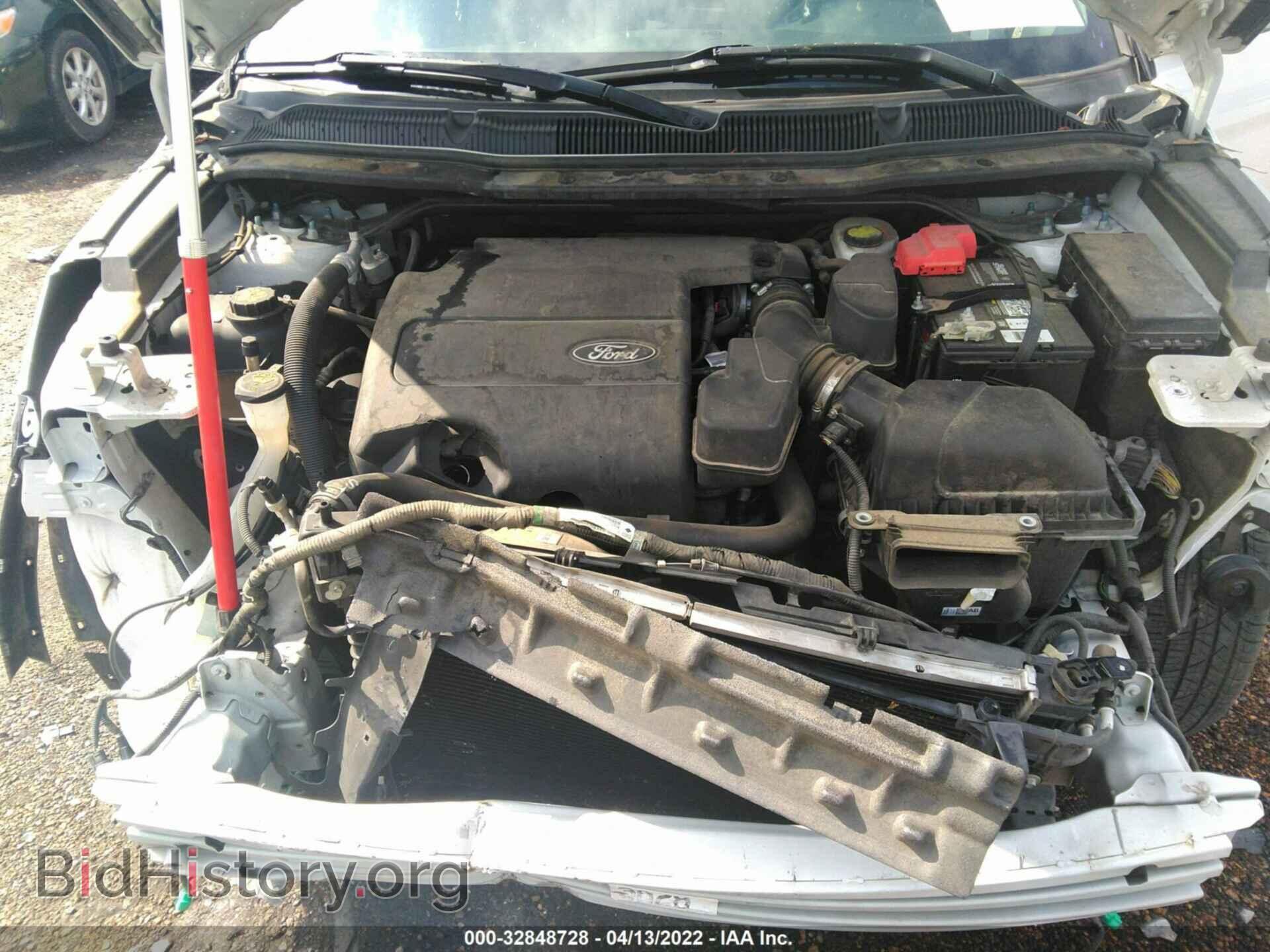 2013 FORD EXPLORER - VIN: 1FM5K7D89DGB75557 - Фото 10