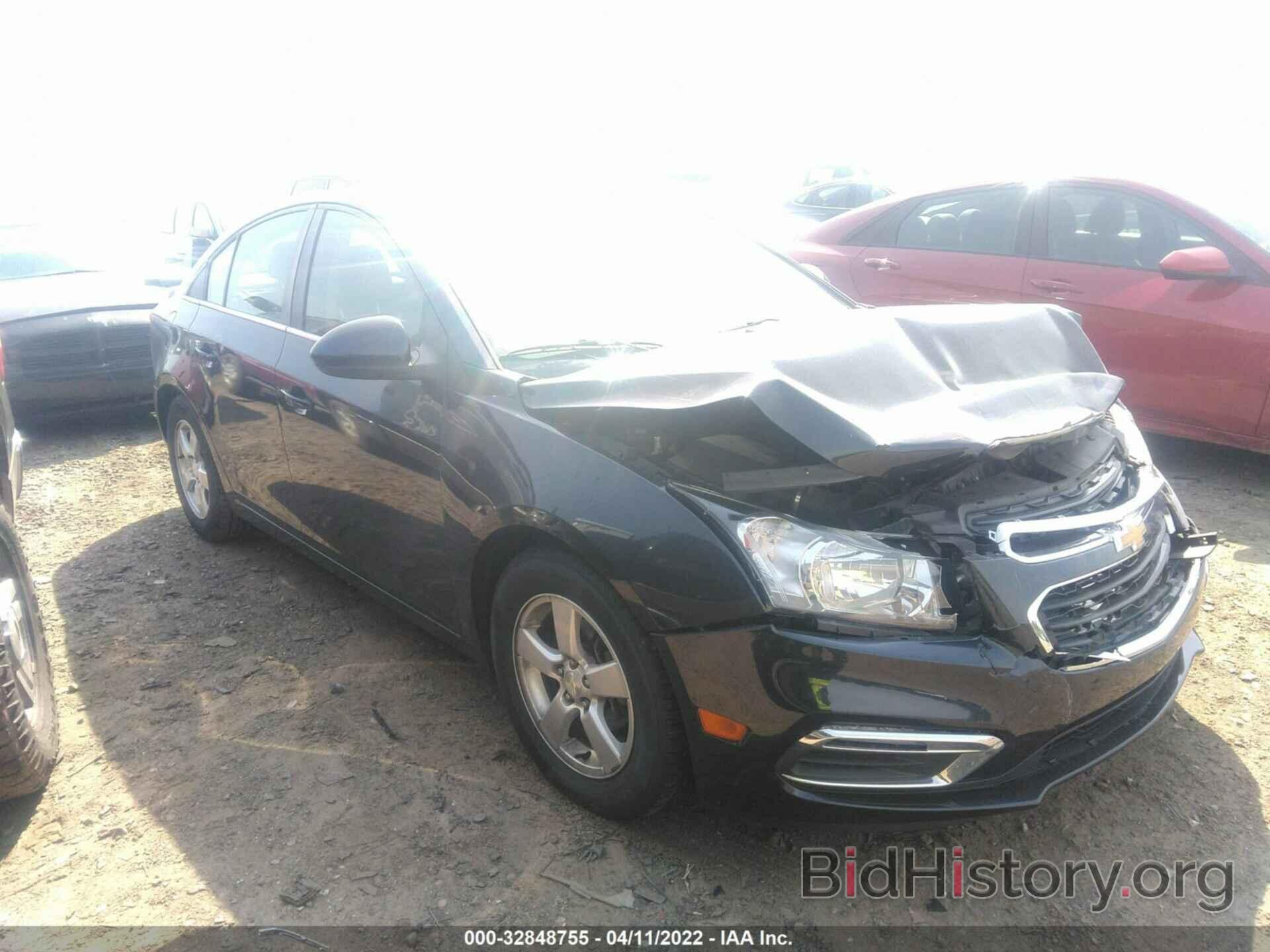 Photo 1G1PE5SB4G7173798 - CHEVROLET CRUZE LIMITED 2016