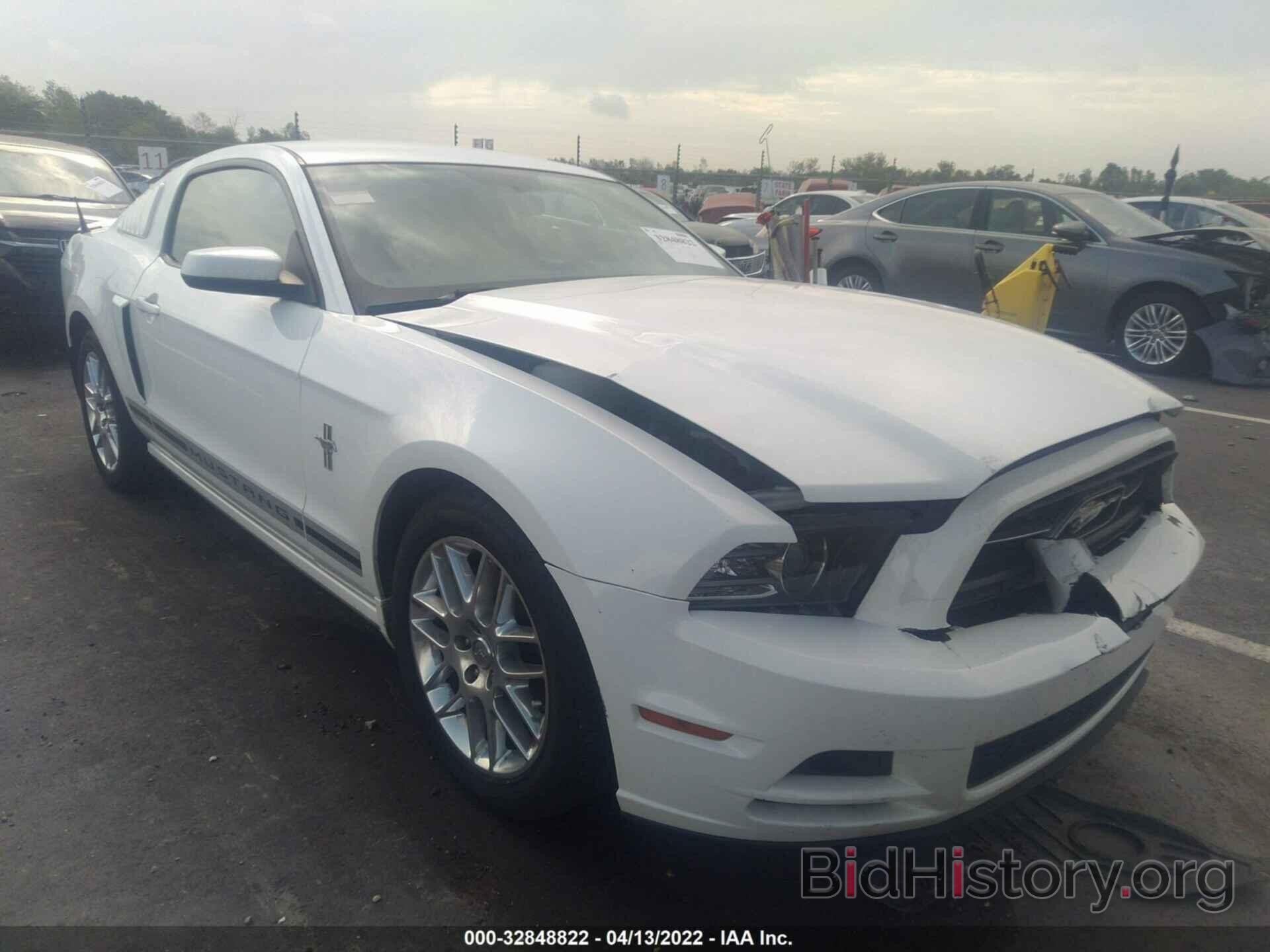 Фотография 1ZVBP8AM4D5235365 - FORD MUSTANG 2013