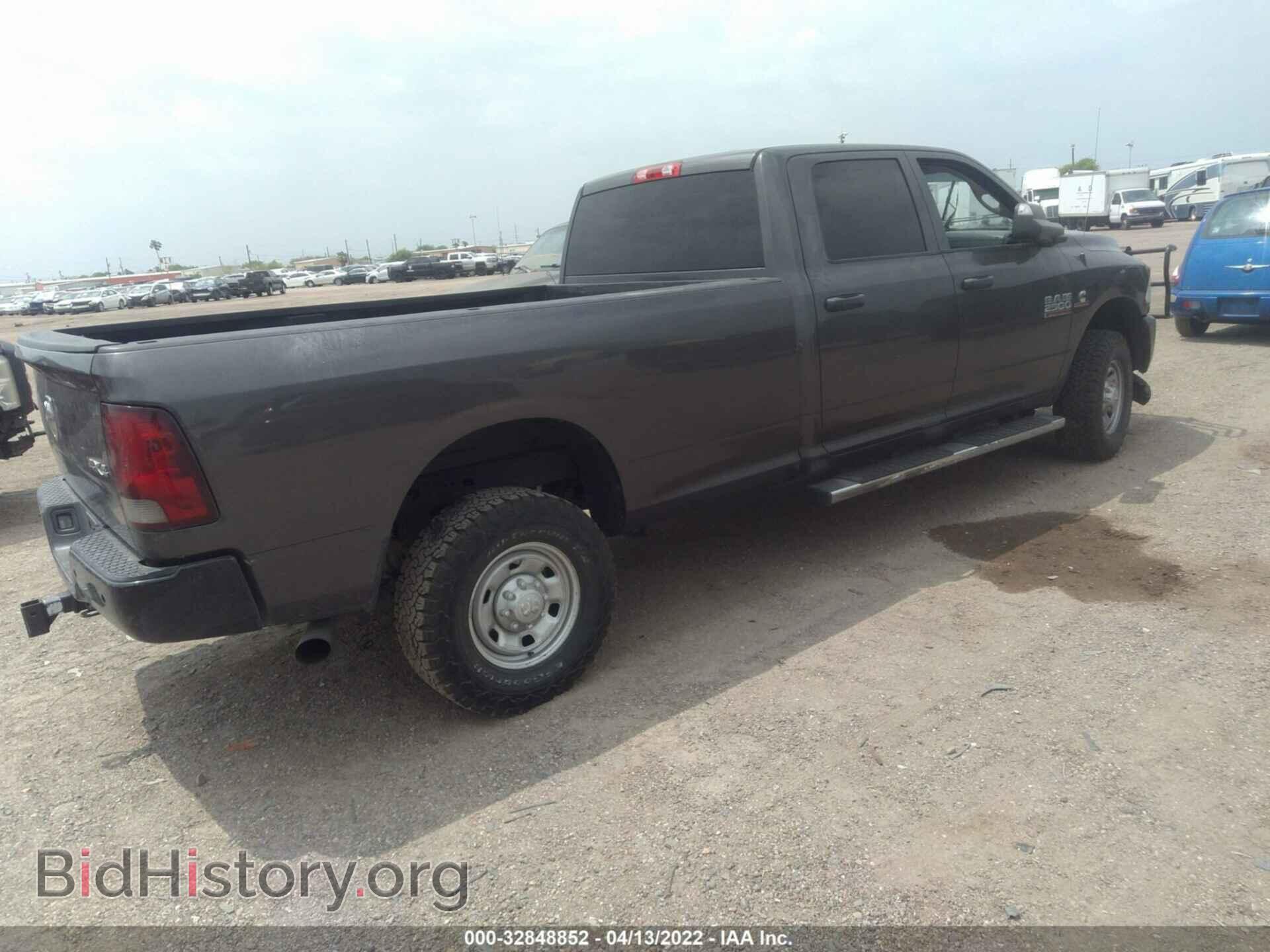 2016 RAM 2500 - VIN: 3C6UR5HL7GG340990 - Фото 4