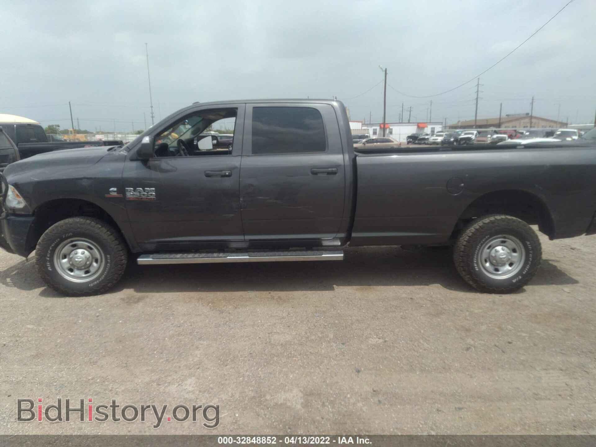 2016 RAM 2500 - VIN: 3C6UR5HL7GG340990 - Фото 6