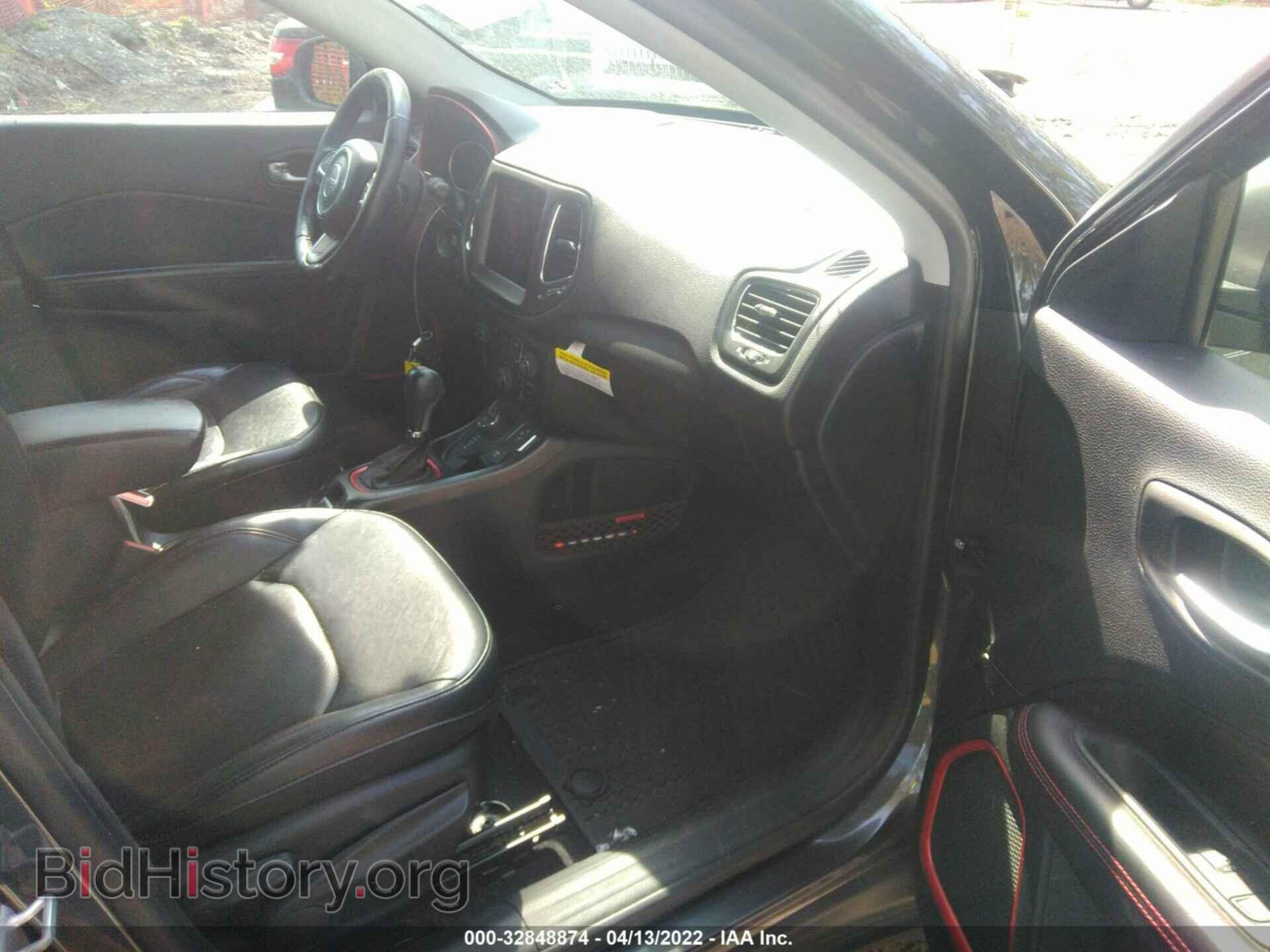 2017 JEEP COMPASS - VIN: 3C4NJDDB6HT664792 - Фото 5