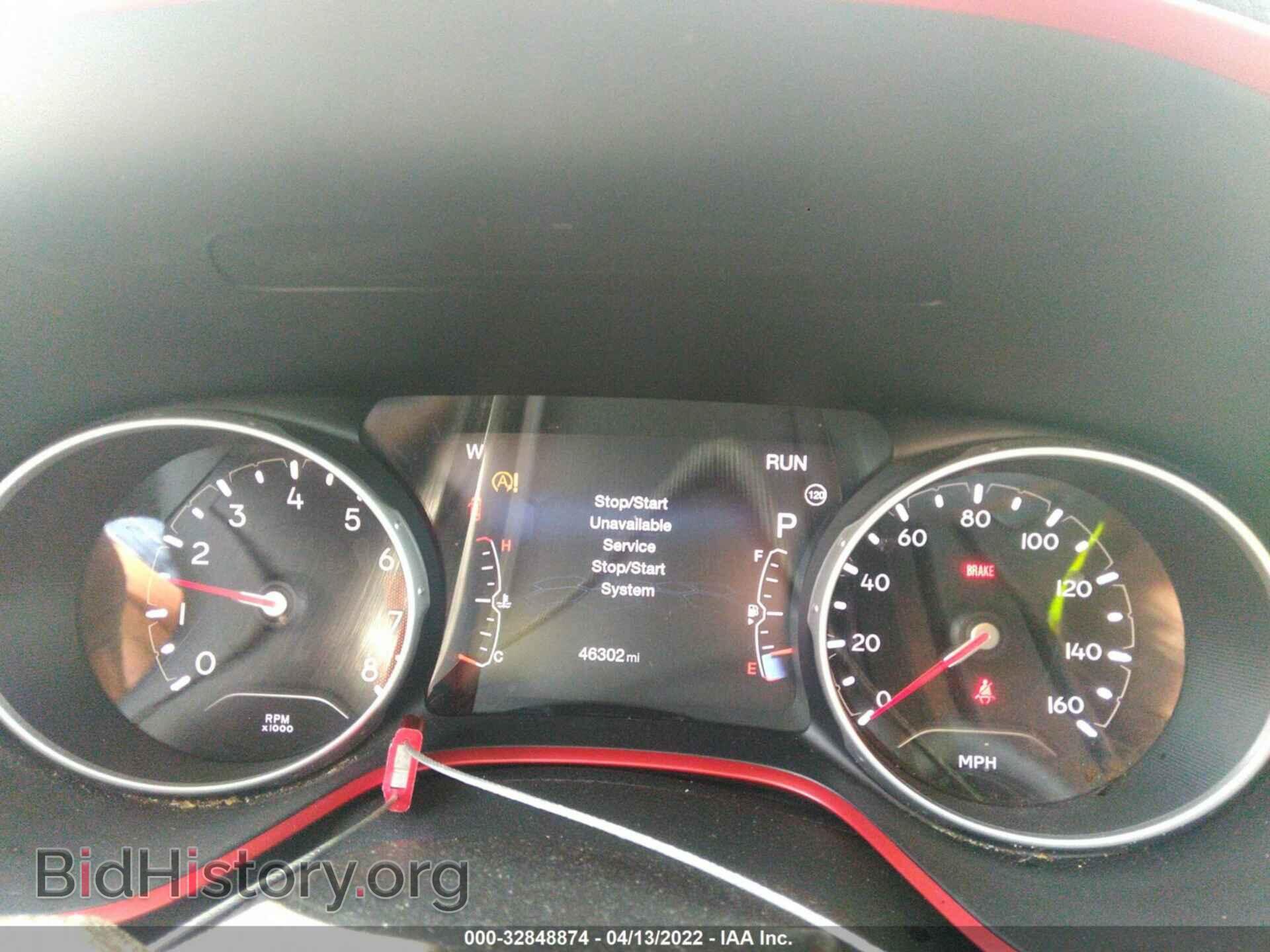 2017 JEEP COMPASS - VIN: 3C4NJDDB6HT664792 - Фото 7