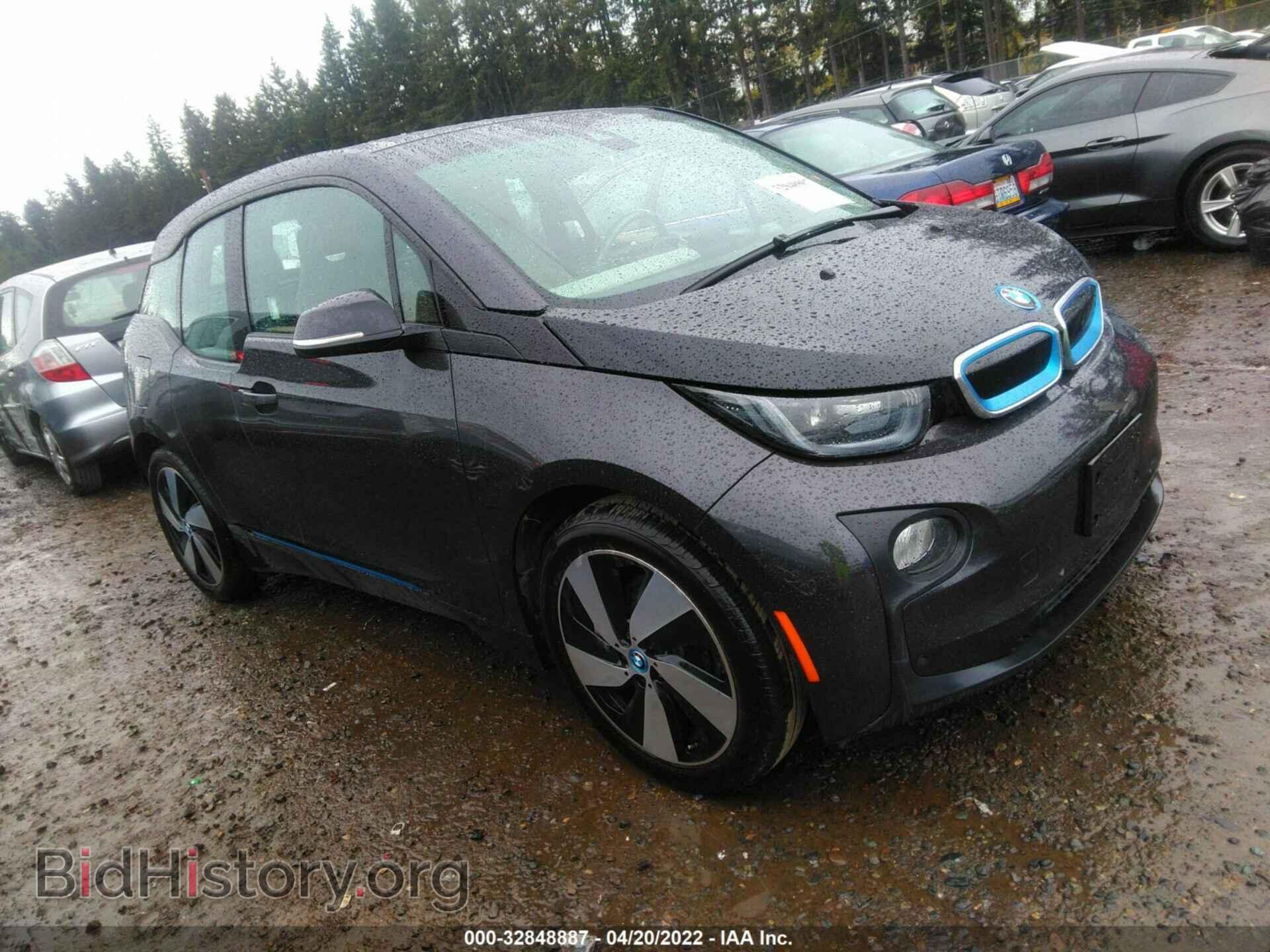 Photo WBY1Z2C54EVX51236 - BMW I3 2014