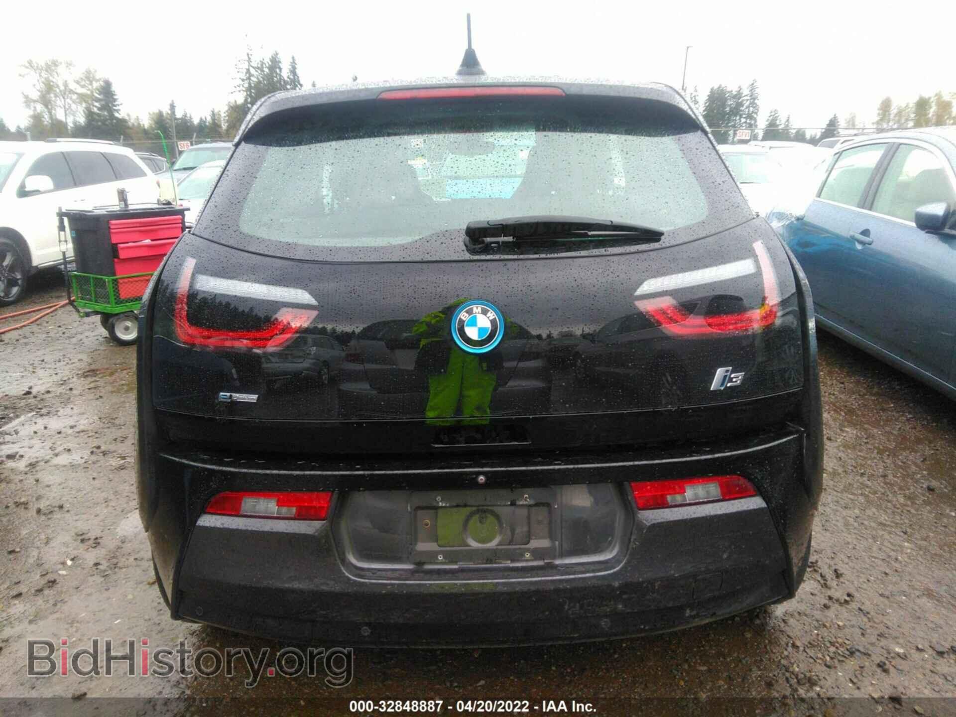 2014 BMW I3 - VIN: WBY1Z2C54EVX51236 - Фото 6