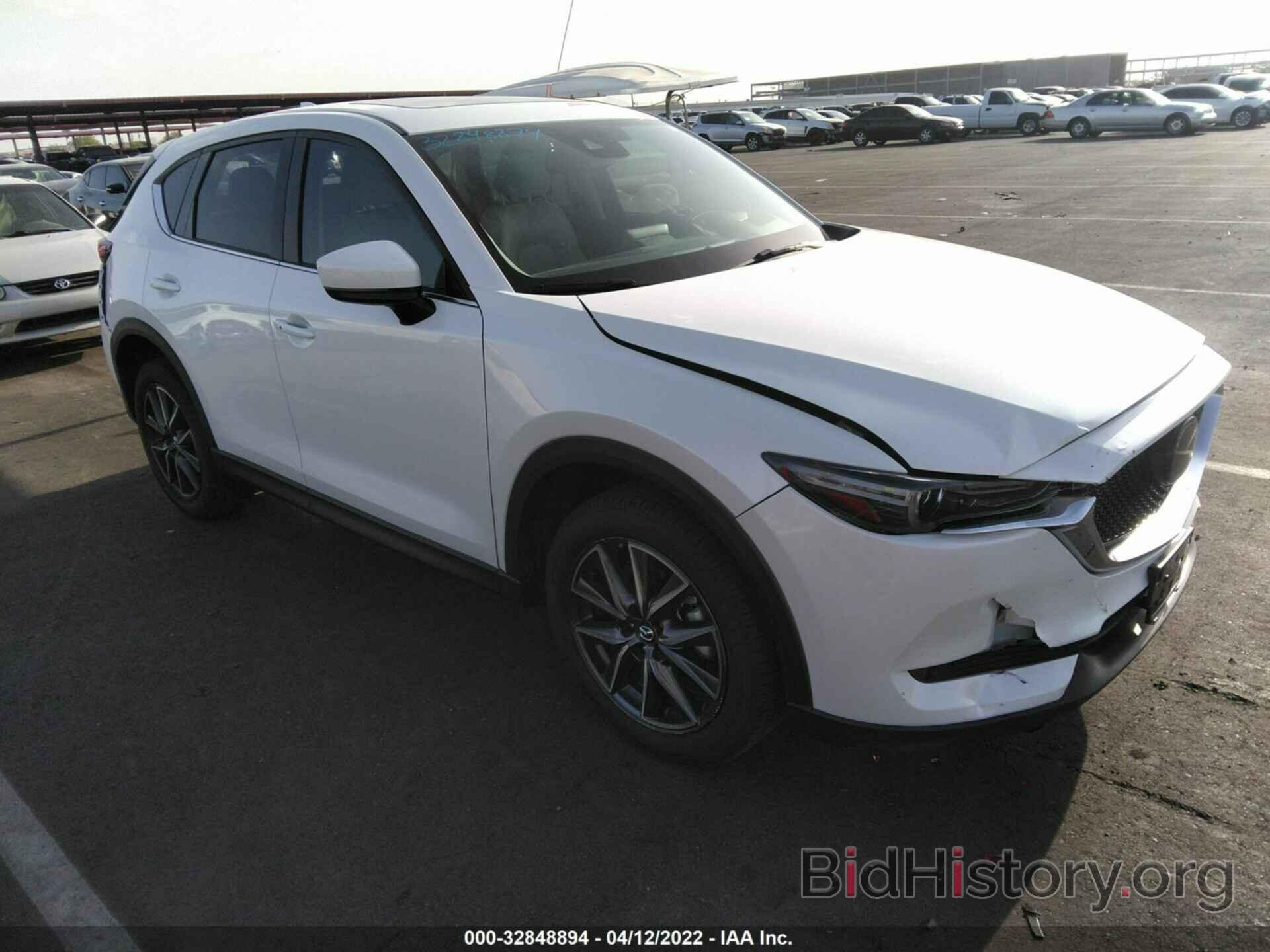 Photo JM3KFADM4J1394888 - MAZDA CX-5 2018