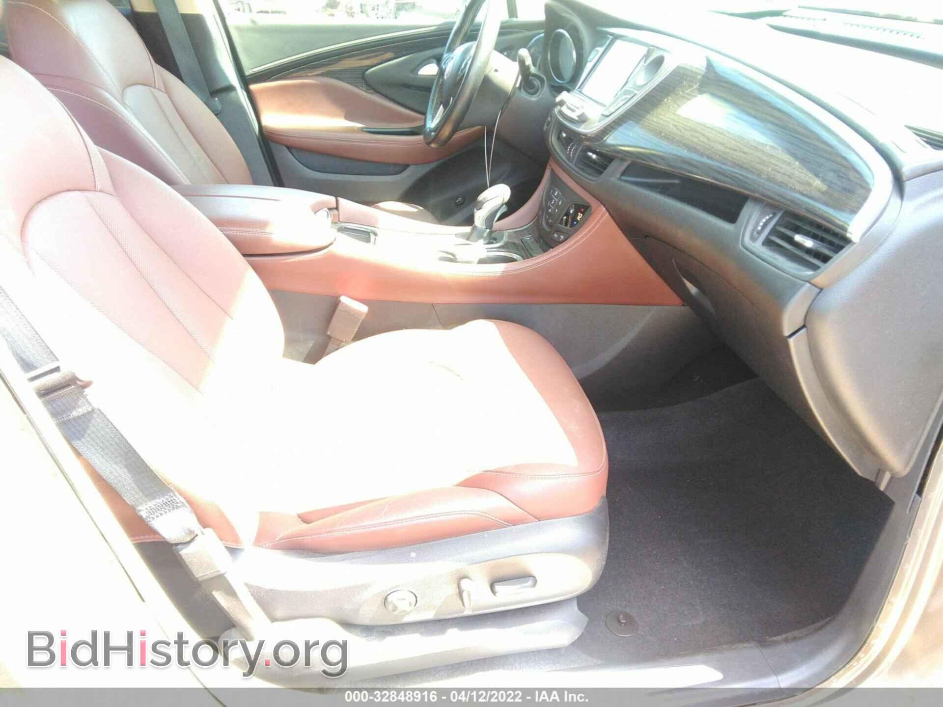 2017 BUICK ENVISION - VIN: LRBFXBSA5HD052623 - Фото 5
