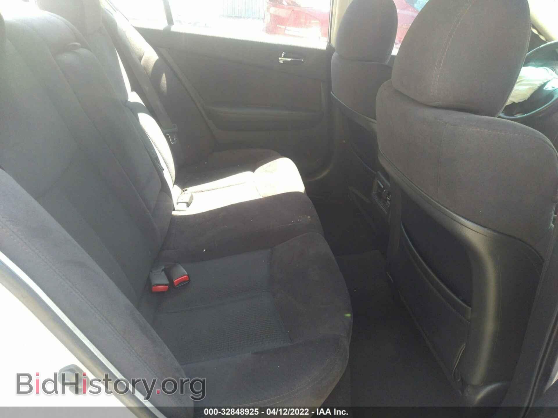 2012 NISSAN MAXIMA - VIN: 1N4AA5AP9CC860580 - Фото 8
