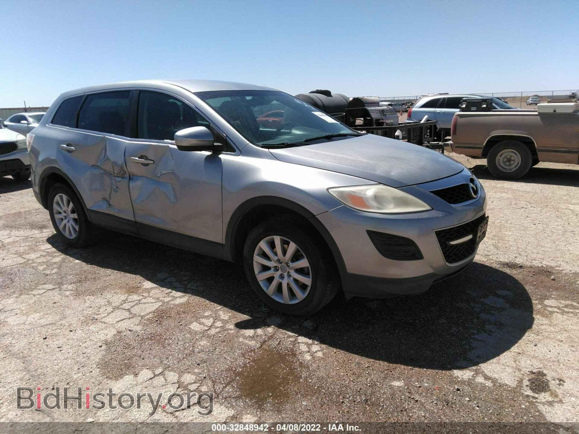 Фотография JM3TB3MA3A0216509 - MAZDA CX-9 2010