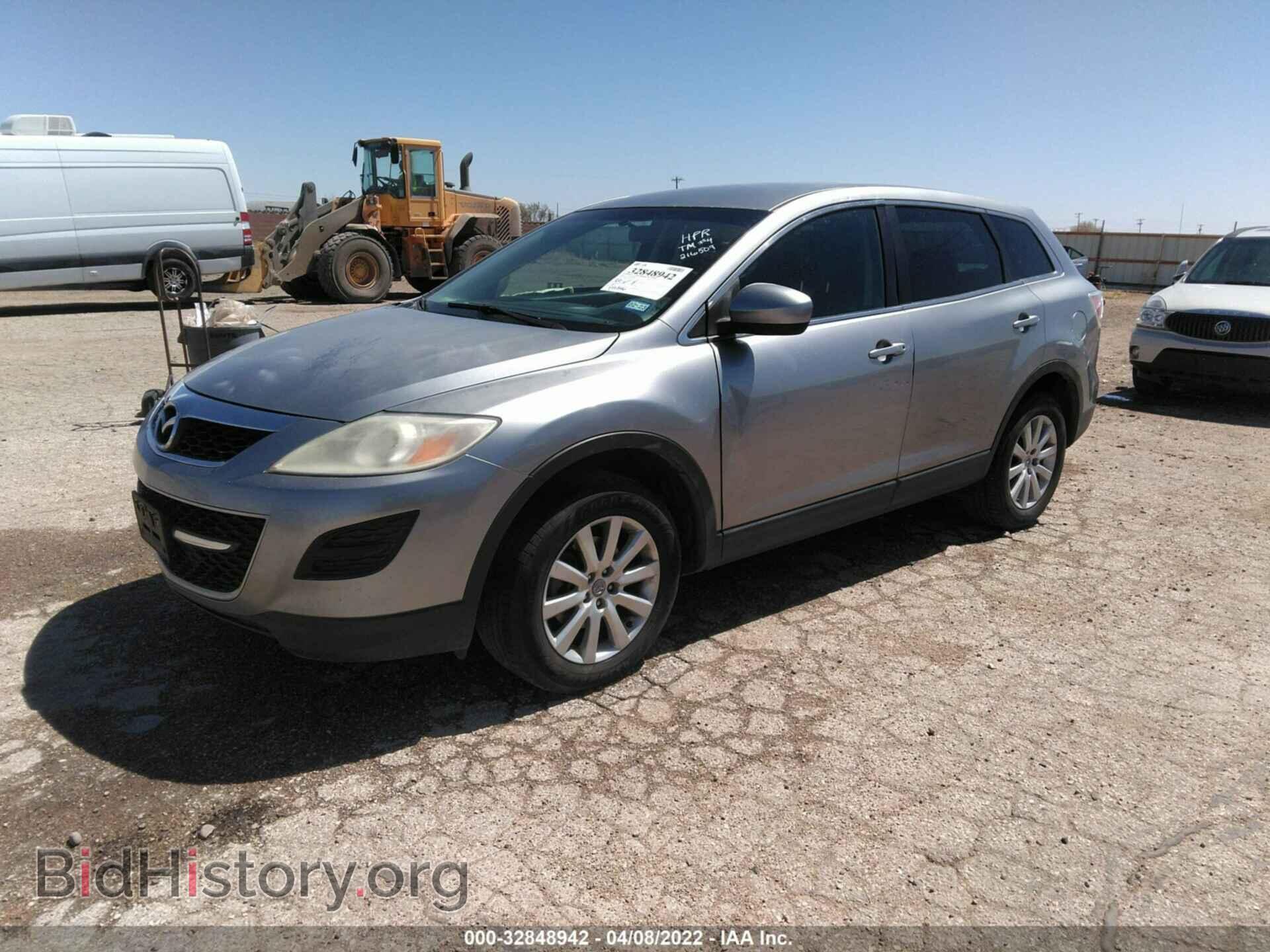 2010 MAZDA CX-9 - VIN: JM3TB3MA3A0216509 - Фото 2