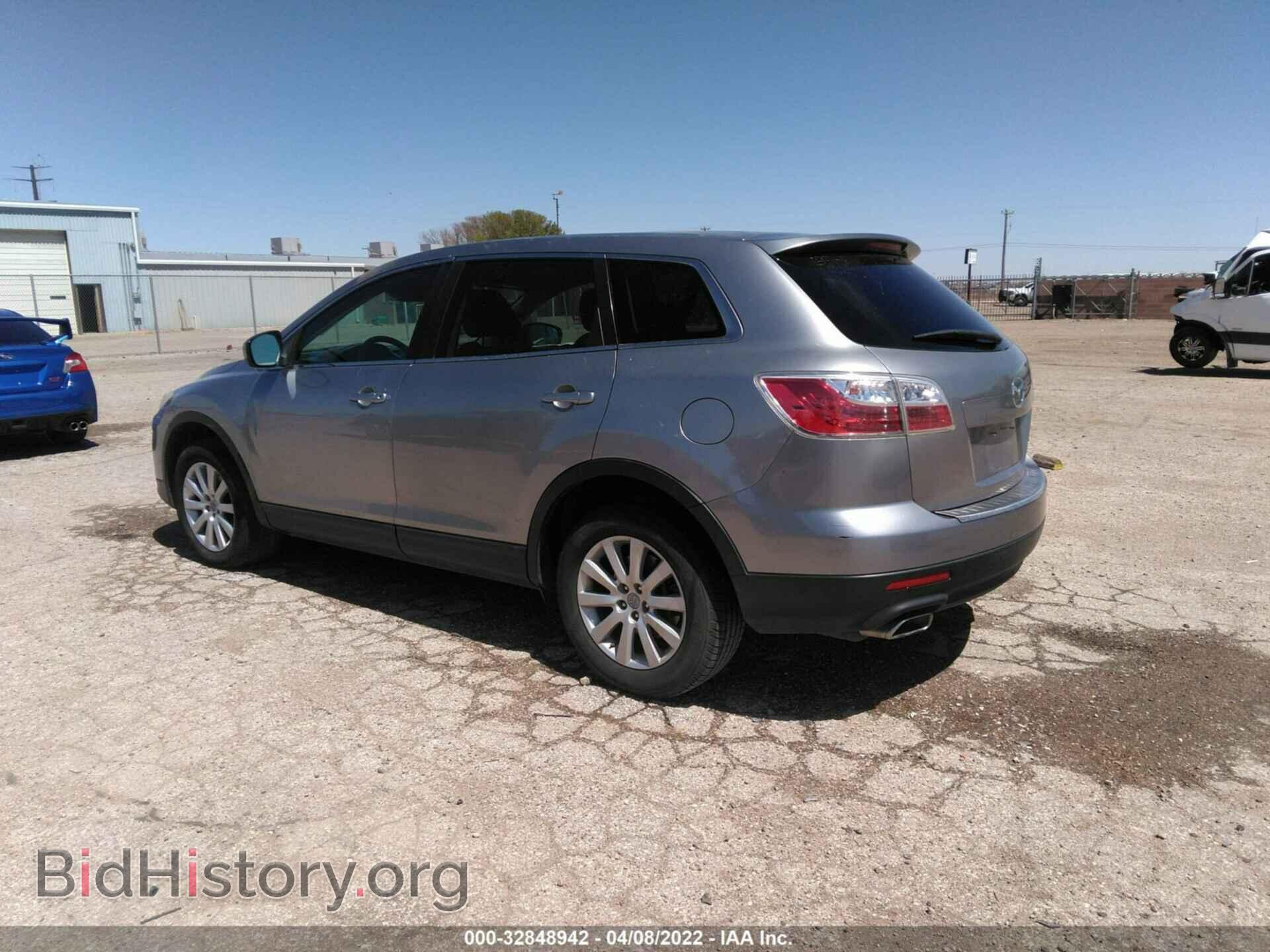 2010 MAZDA CX-9 - VIN: JM3TB3MA3A0216509 - Фото 3