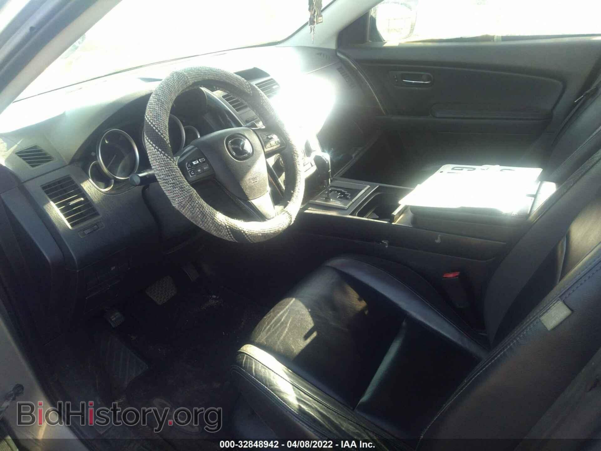 2010 MAZDA CX-9 - VIN: JM3TB3MA3A0216509 - Фото 5